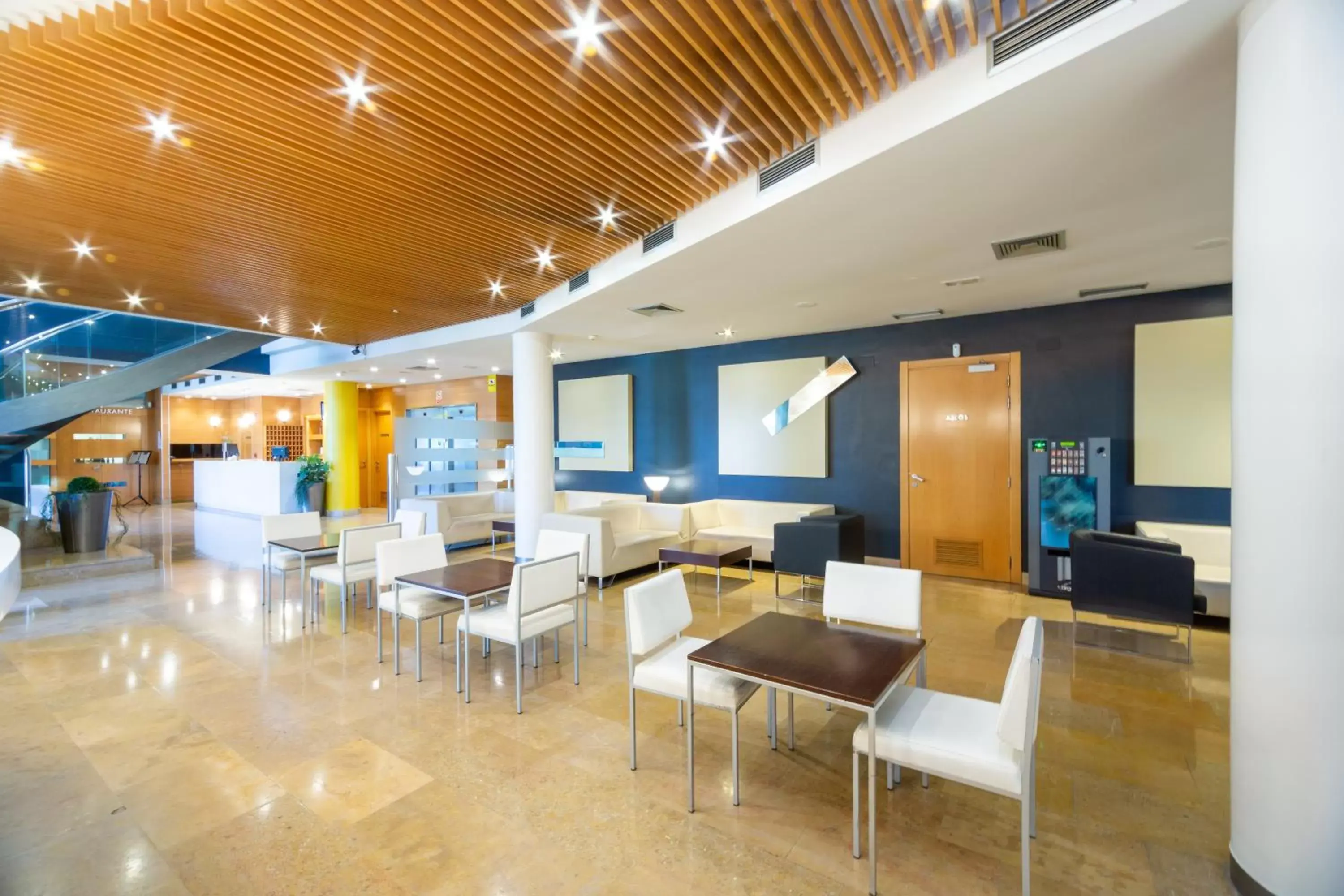 Lounge or bar in Hotel Palacio de Aiete Lounge or bar in Hotel Palacio de Aiete