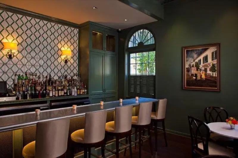 Lounge or bar in Hotel Provincial Lounge or bar in Hotel Provincial