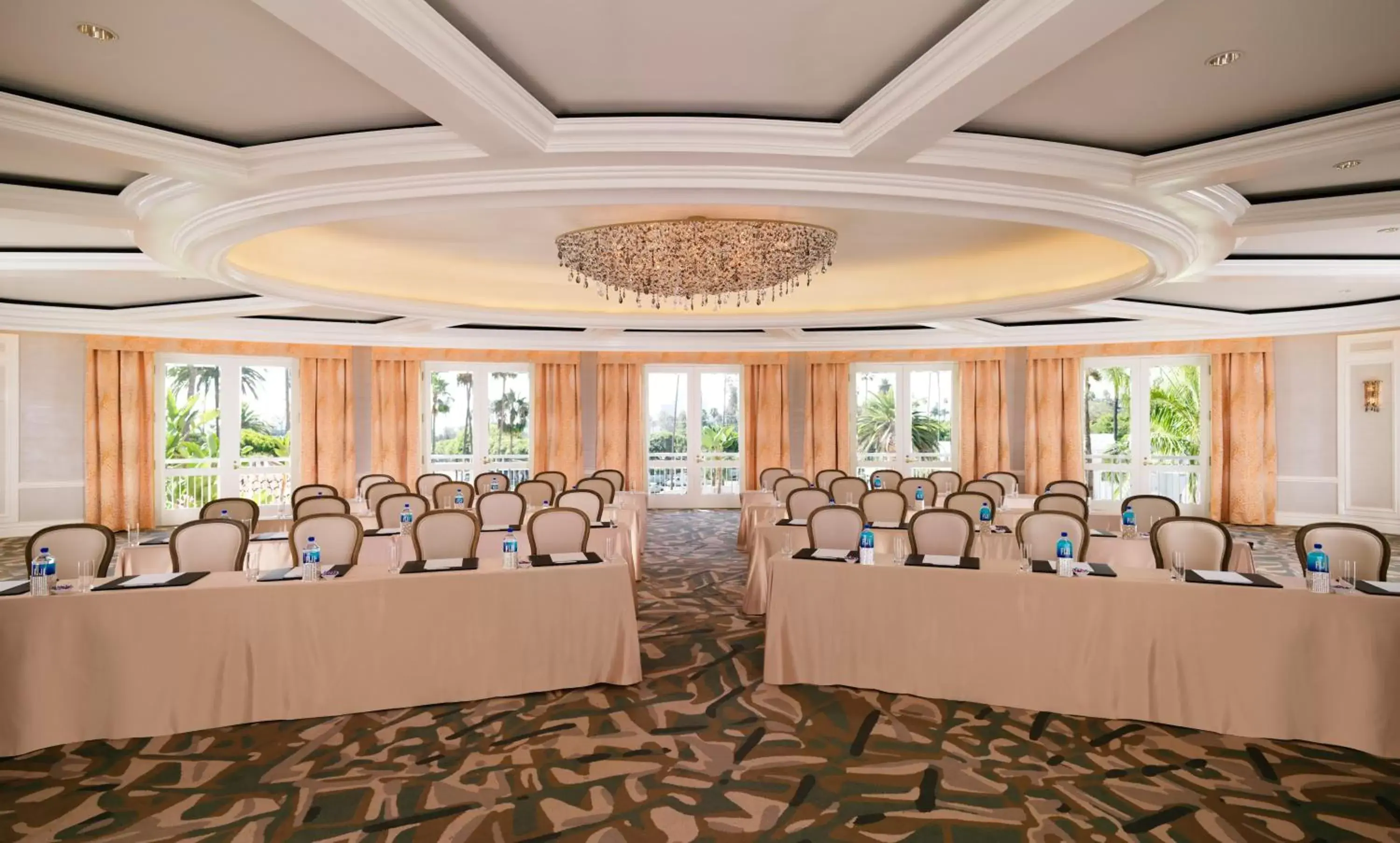 Banquet/Function facilities, Banquet Facilities in The Beverly Hills Hotel - Dorchester Collection