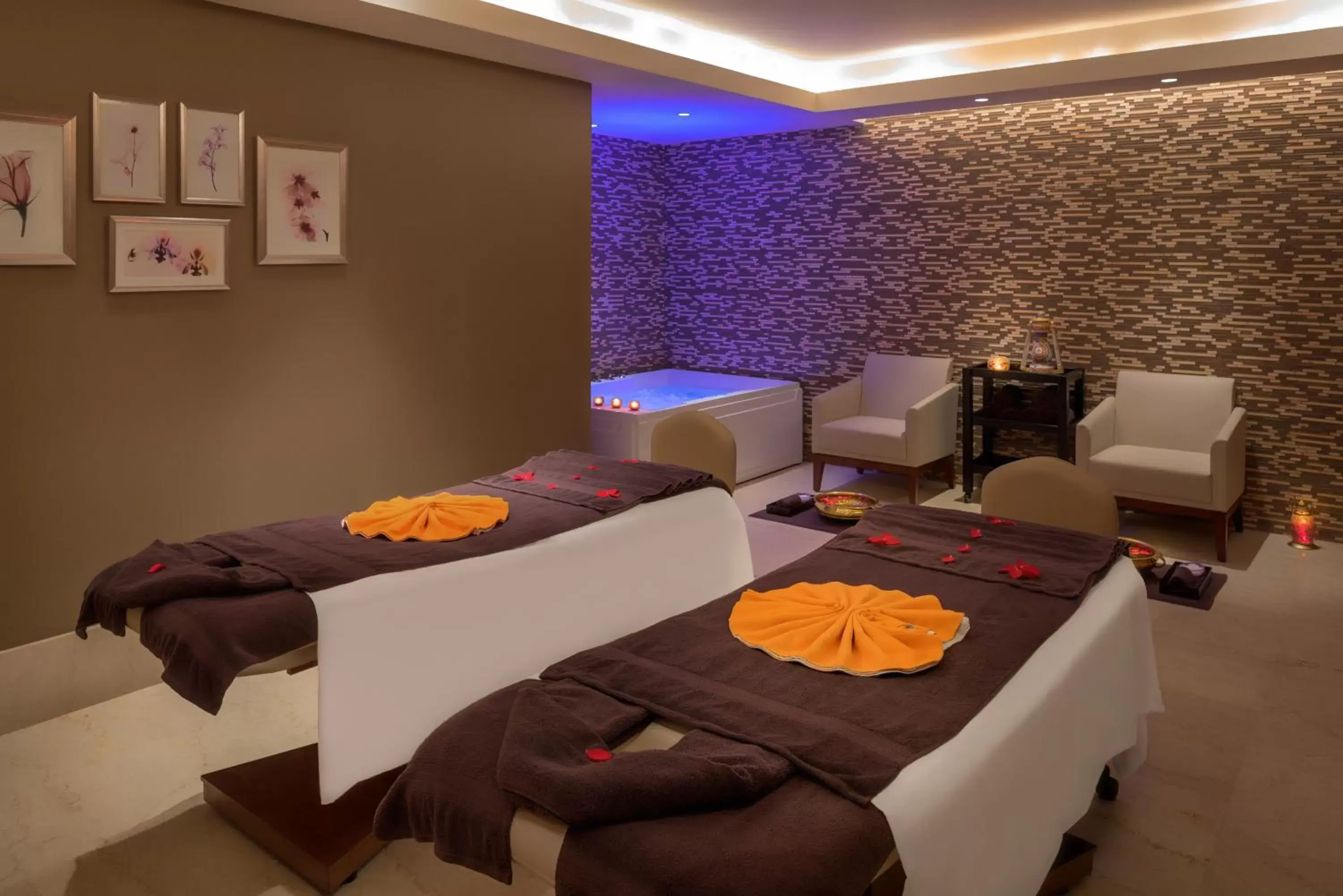 Spa and wellness centre/facilities in Feathers- A Radha Hotel, Chennai