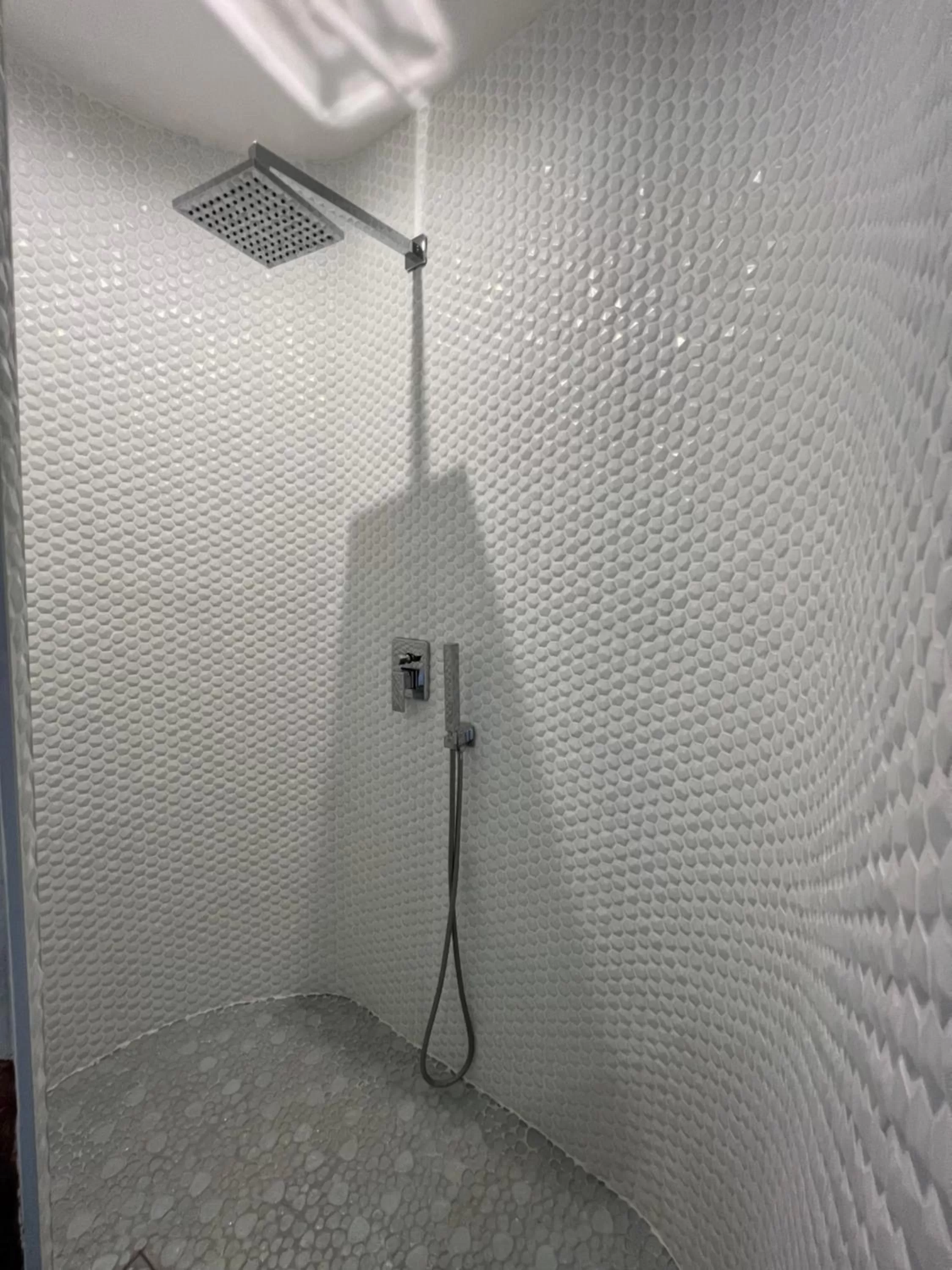 Bathroom in Le Regardeur