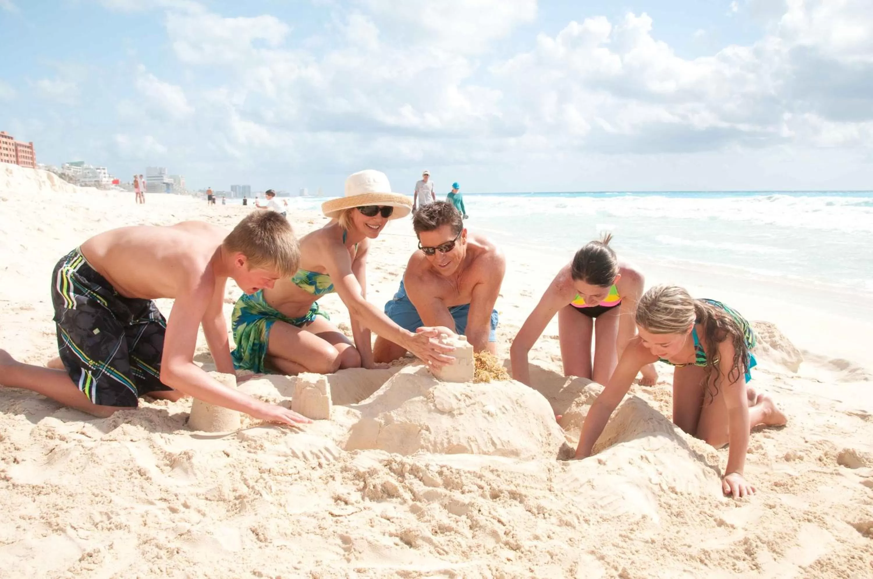 Day in The Royal Sands Resort & Spa