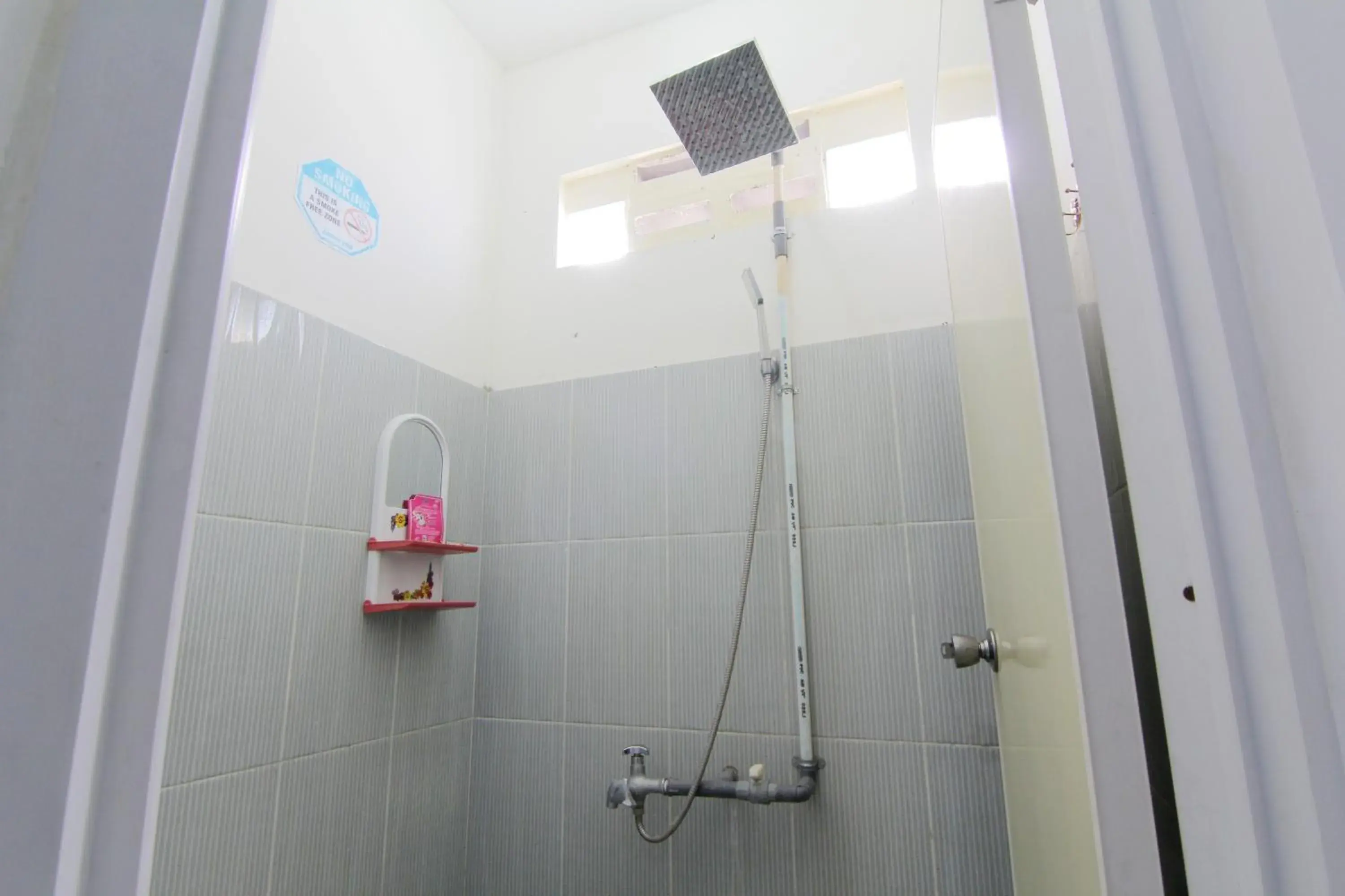 Shower, Bathroom in Tiga Dua Homestay