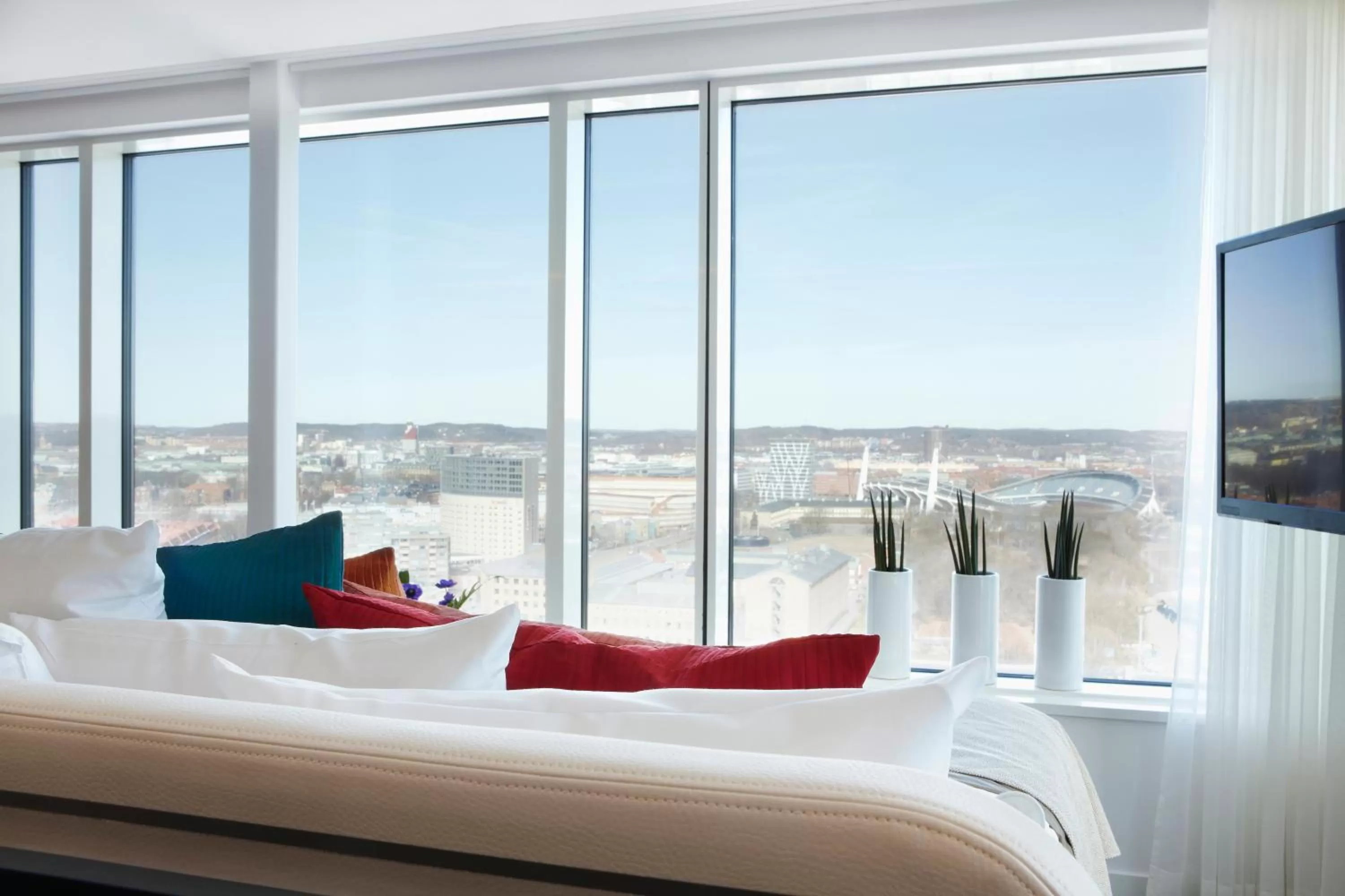 TV and multimedia in Upper House