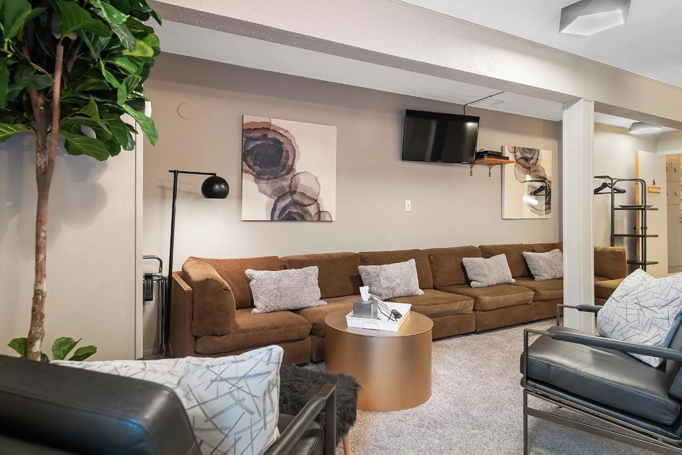 Seating Area in Black Forest Inn Bed & Breakfast