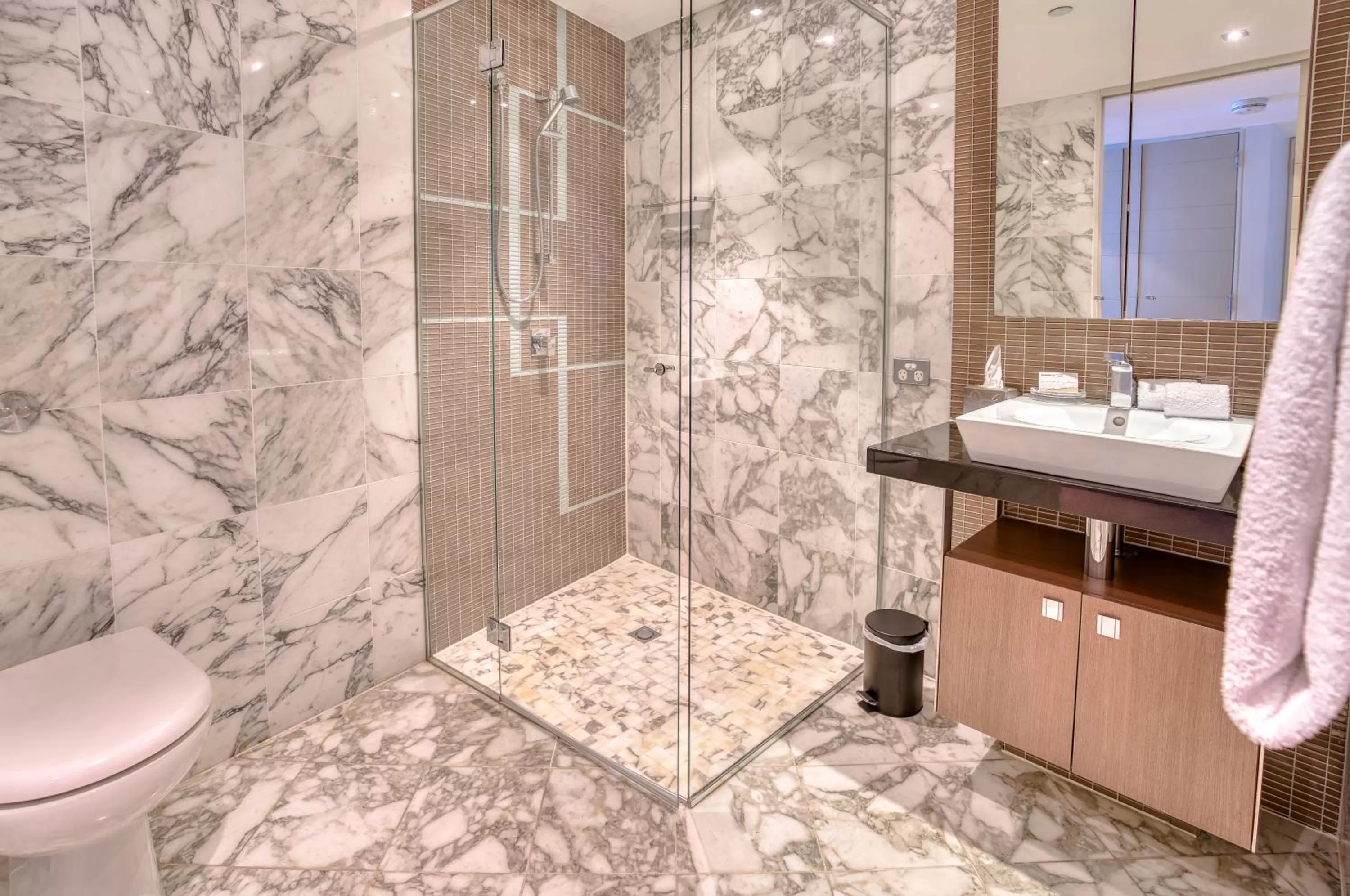 Two-Bedroom Suite with Ocean View in Oceans Mooloolaba