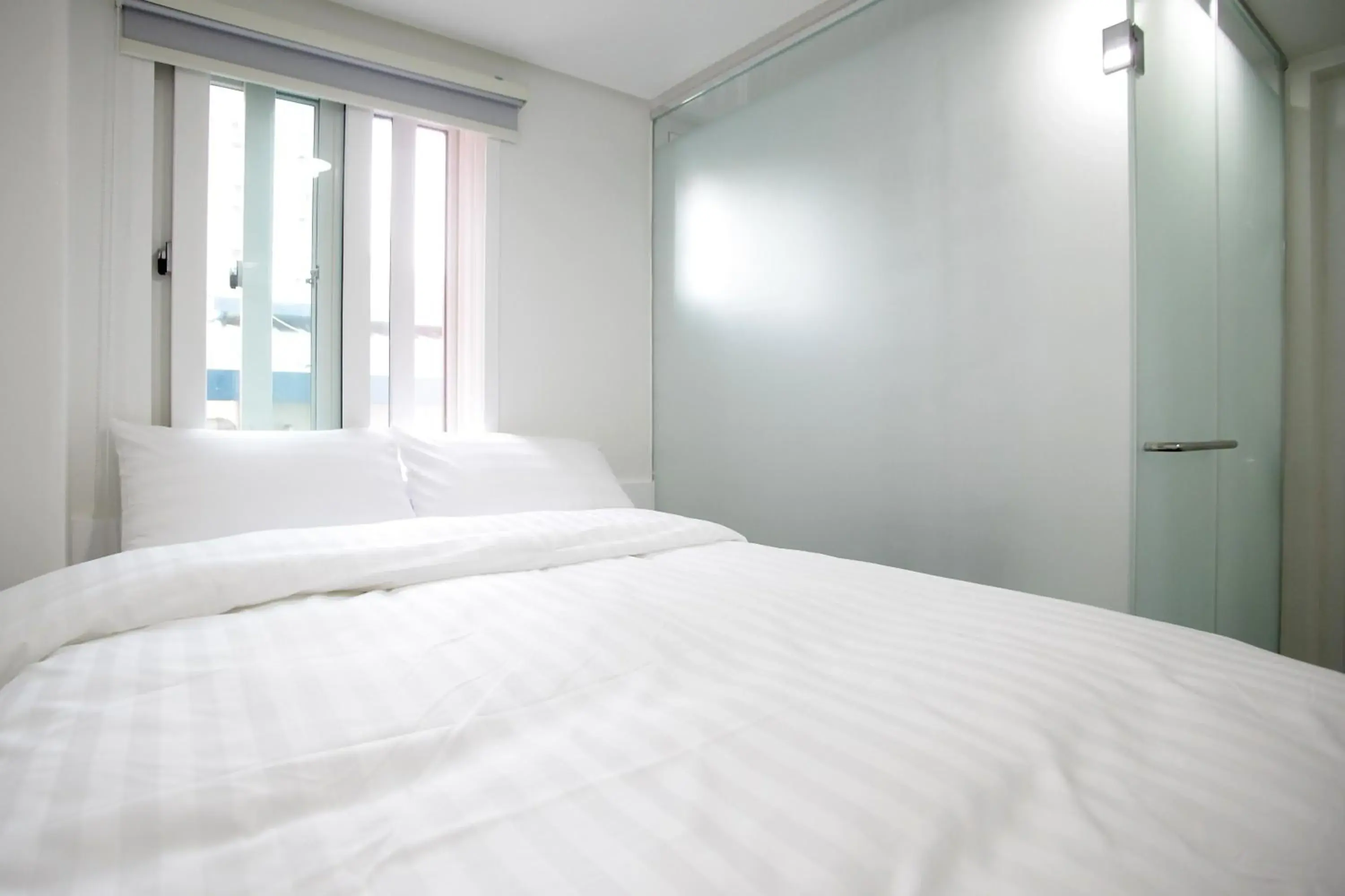 Economy Double Room in K Pop Hotel Seoul Tower