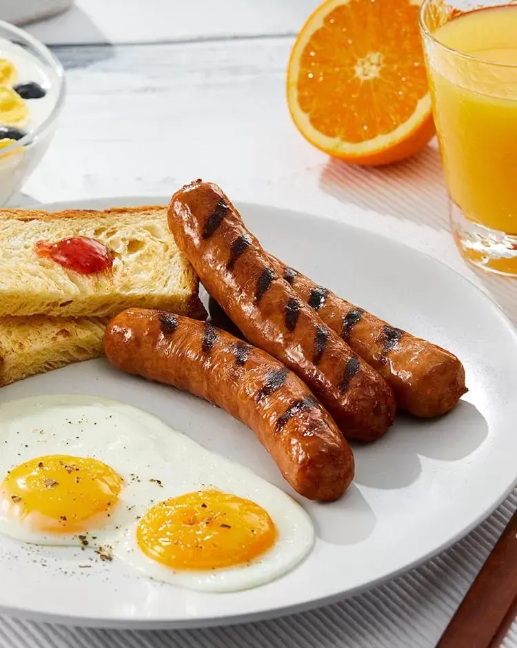 Breakfast, Food in Sheraton Dongguan Hotel