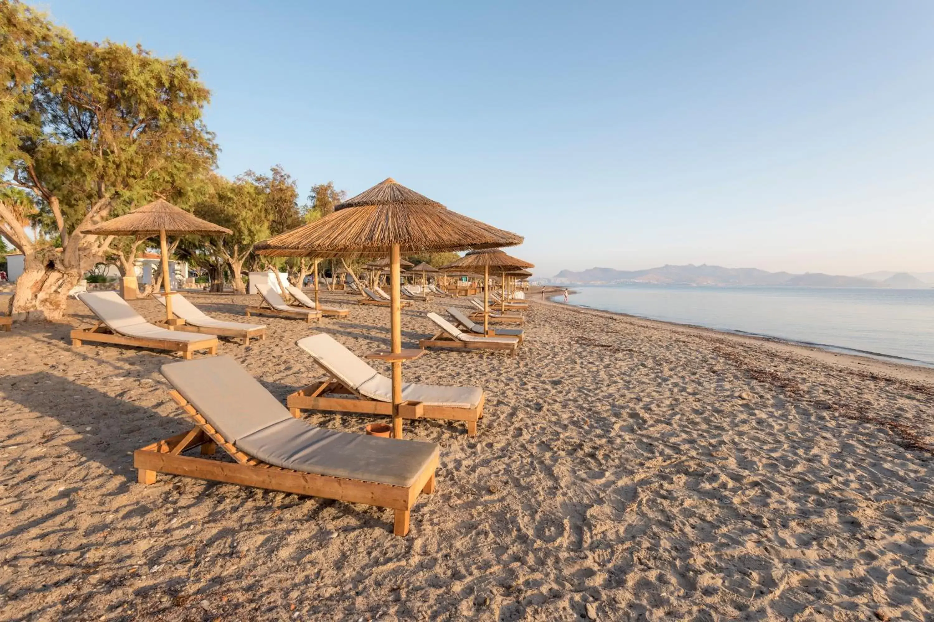 Beach in Atlantis Hotel