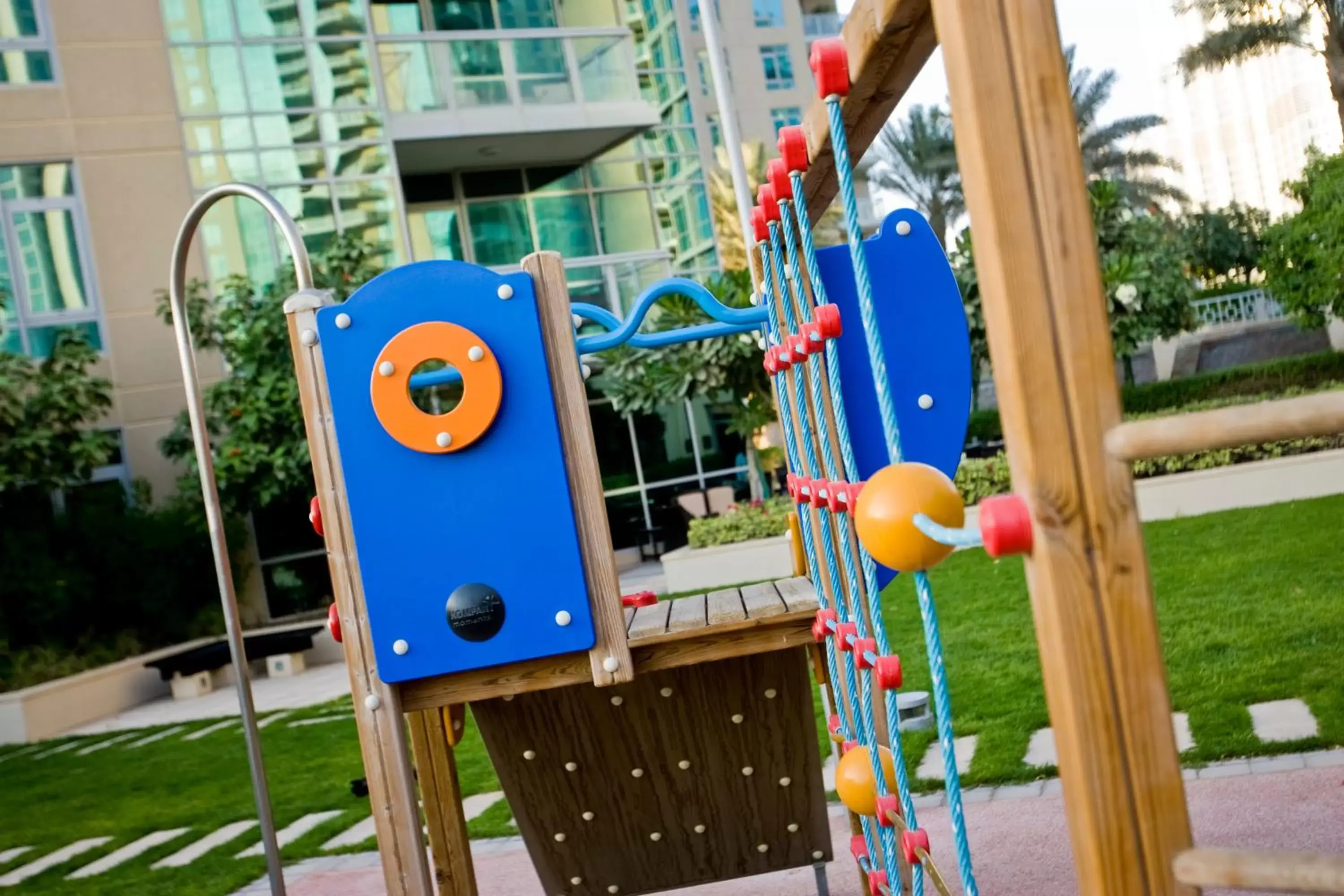 Children play ground, Children's Play Area in Ramada Downtown Dubai
