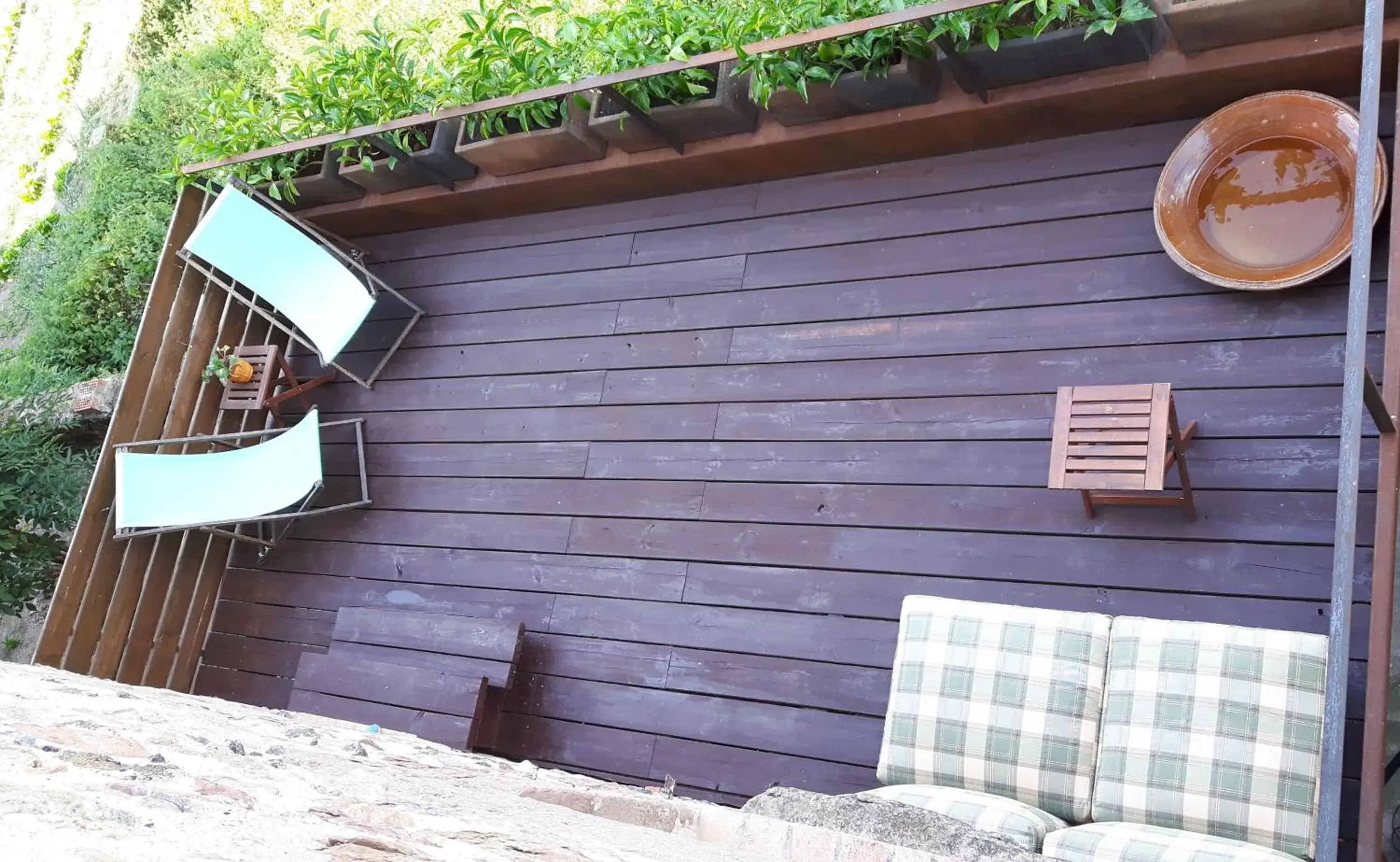 Balcony/Terrace, Patio/Outdoor Area in Hotel Cal Sastre