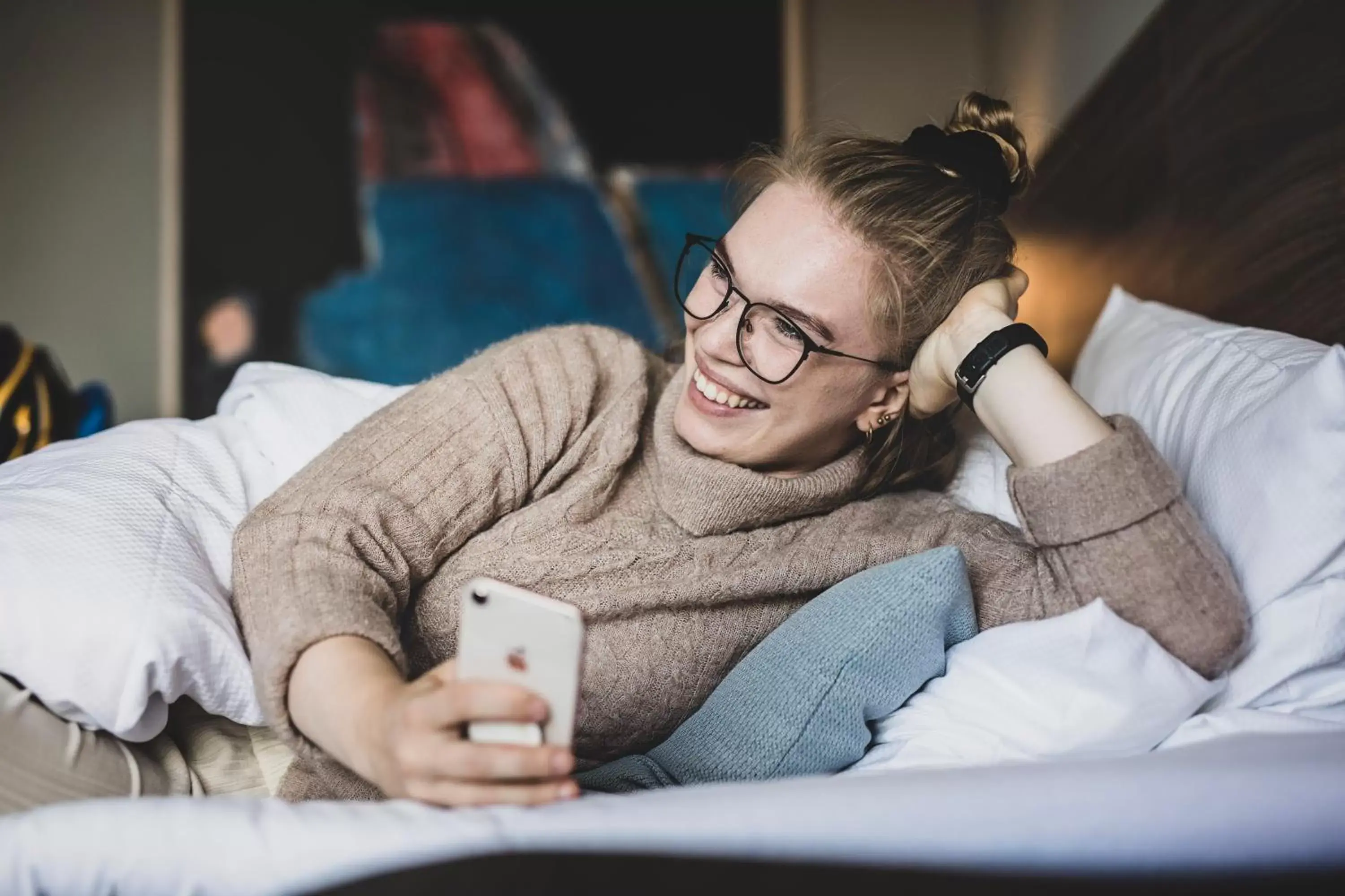 Harbor - single occupancy in Hotel Atlantic Harbor - single occupancy in Hotel Atlantic