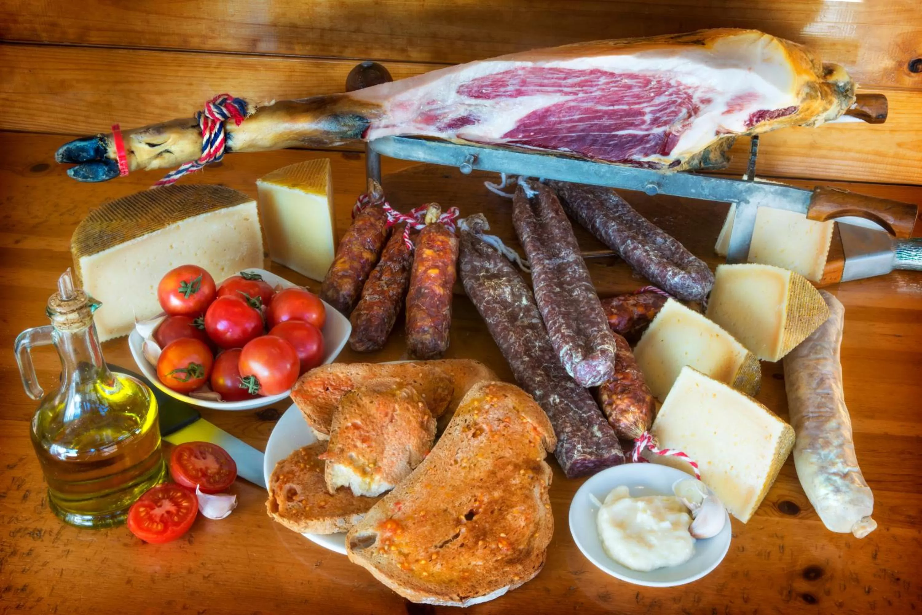 Restaurant/places to eat in Hotel Restaurant Les Brases