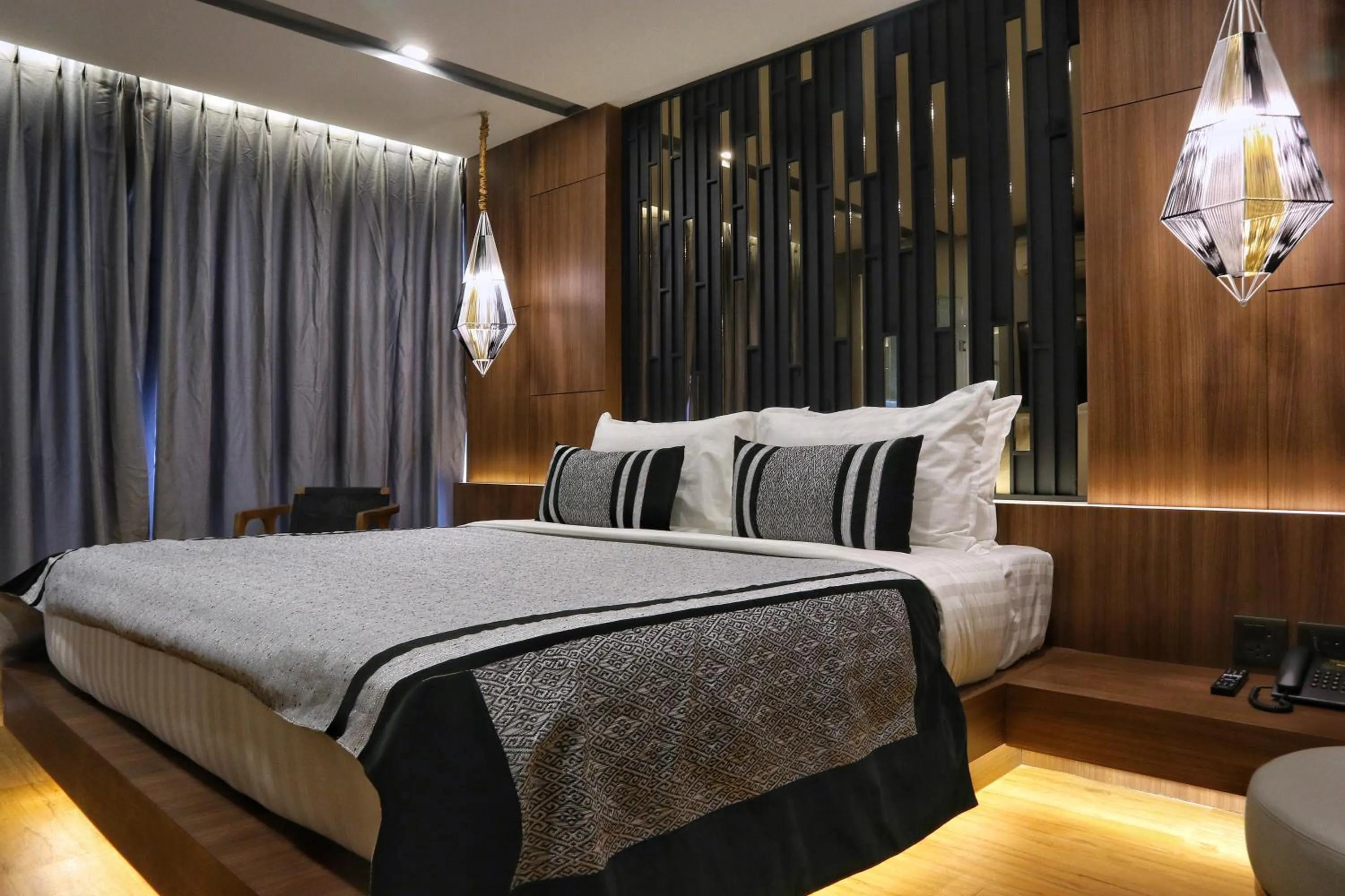 Bedroom, Bed in Stay with Nimman Chiang Mai