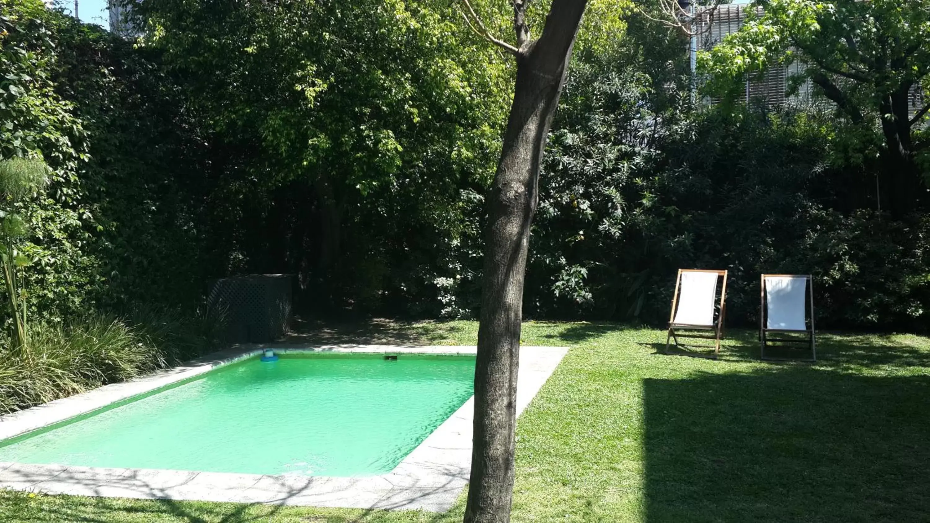 Swimming Pool in BENS L'Hôtel Palermo