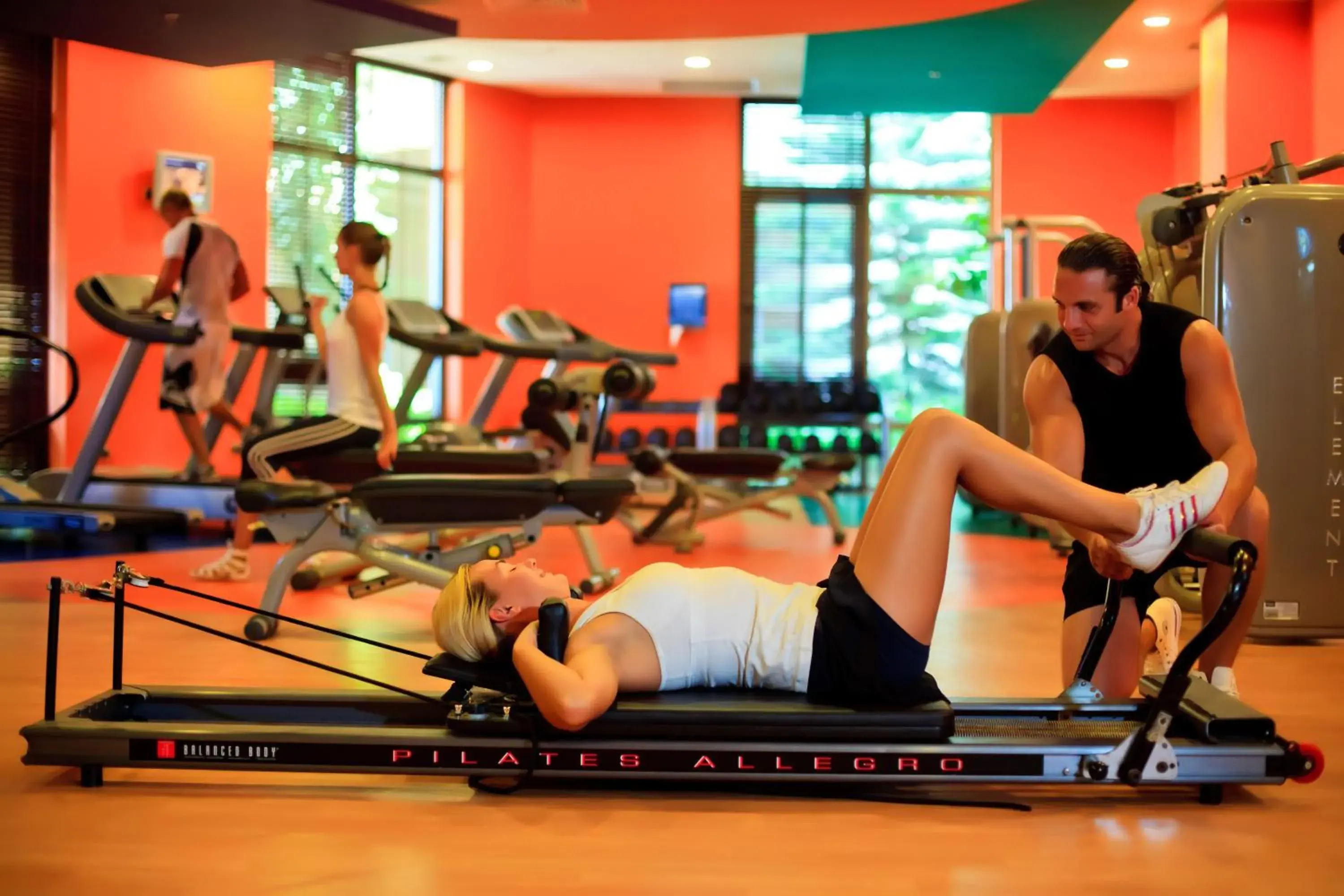 Spa and wellness centre/facilities, Fitness Center/Facilities in Spice Hotel & Spa
