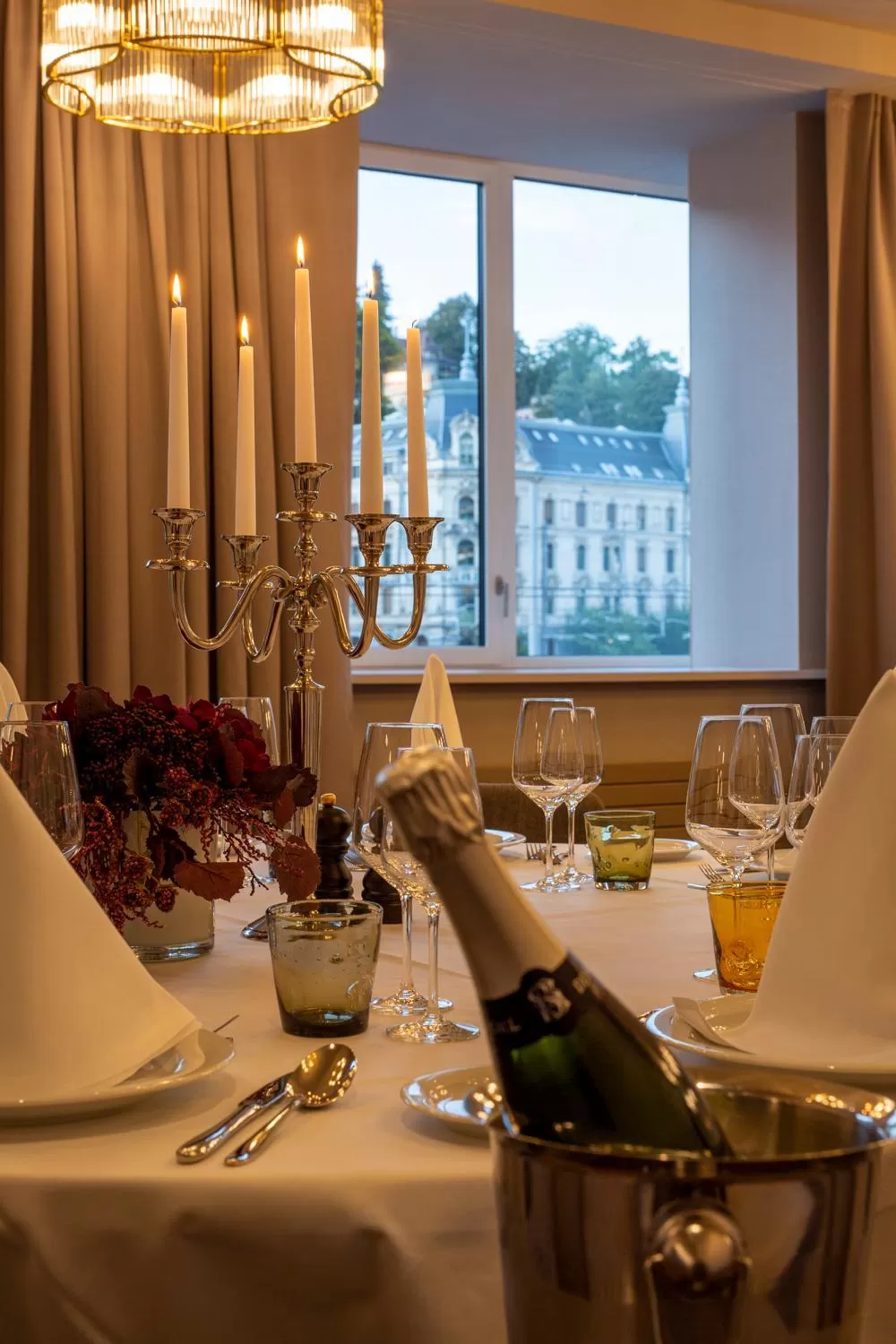 Activities in Hotel Walhalla