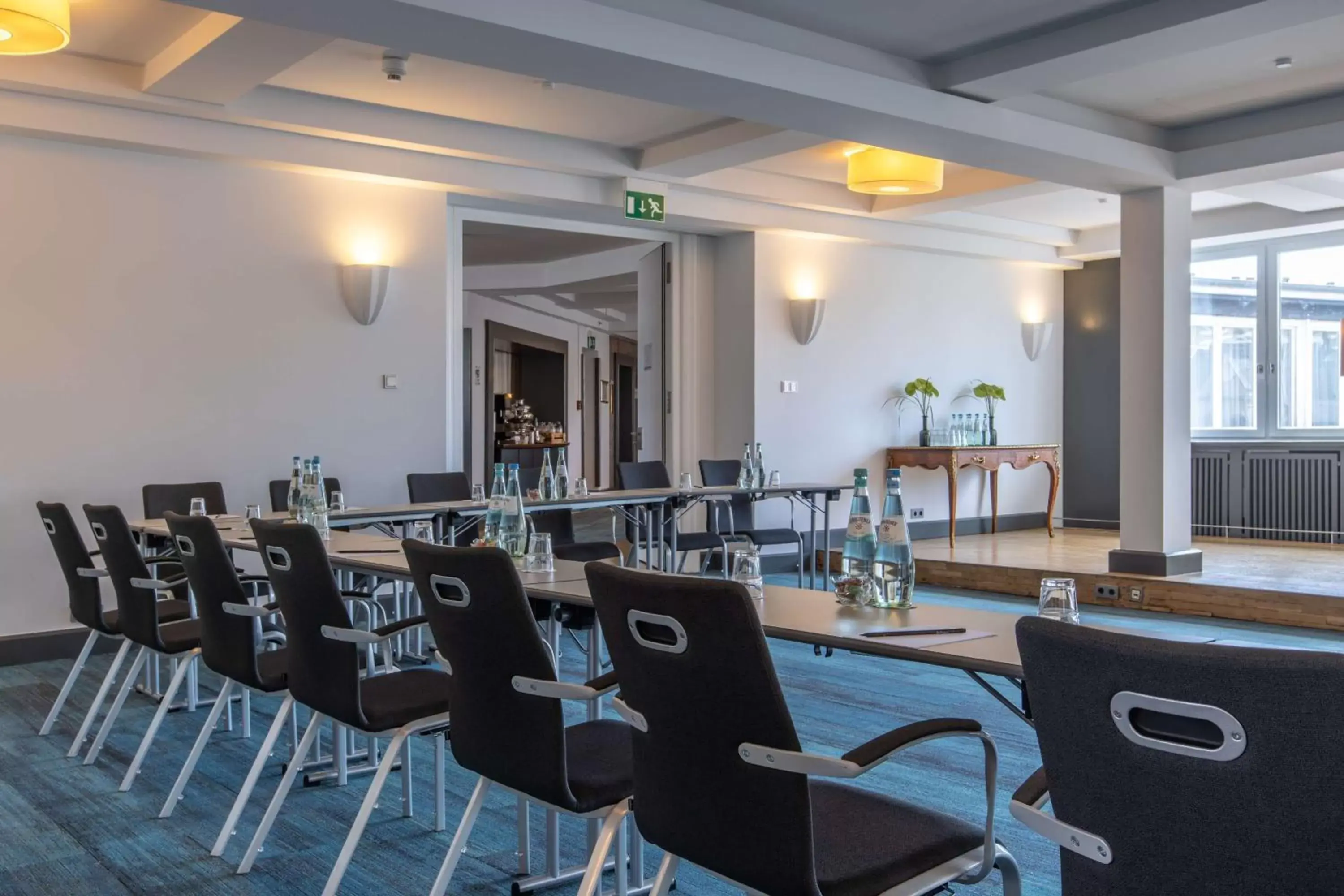 Meeting/conference room in Radisson Blu Hotel Schwarzer Bock Wiesbaden