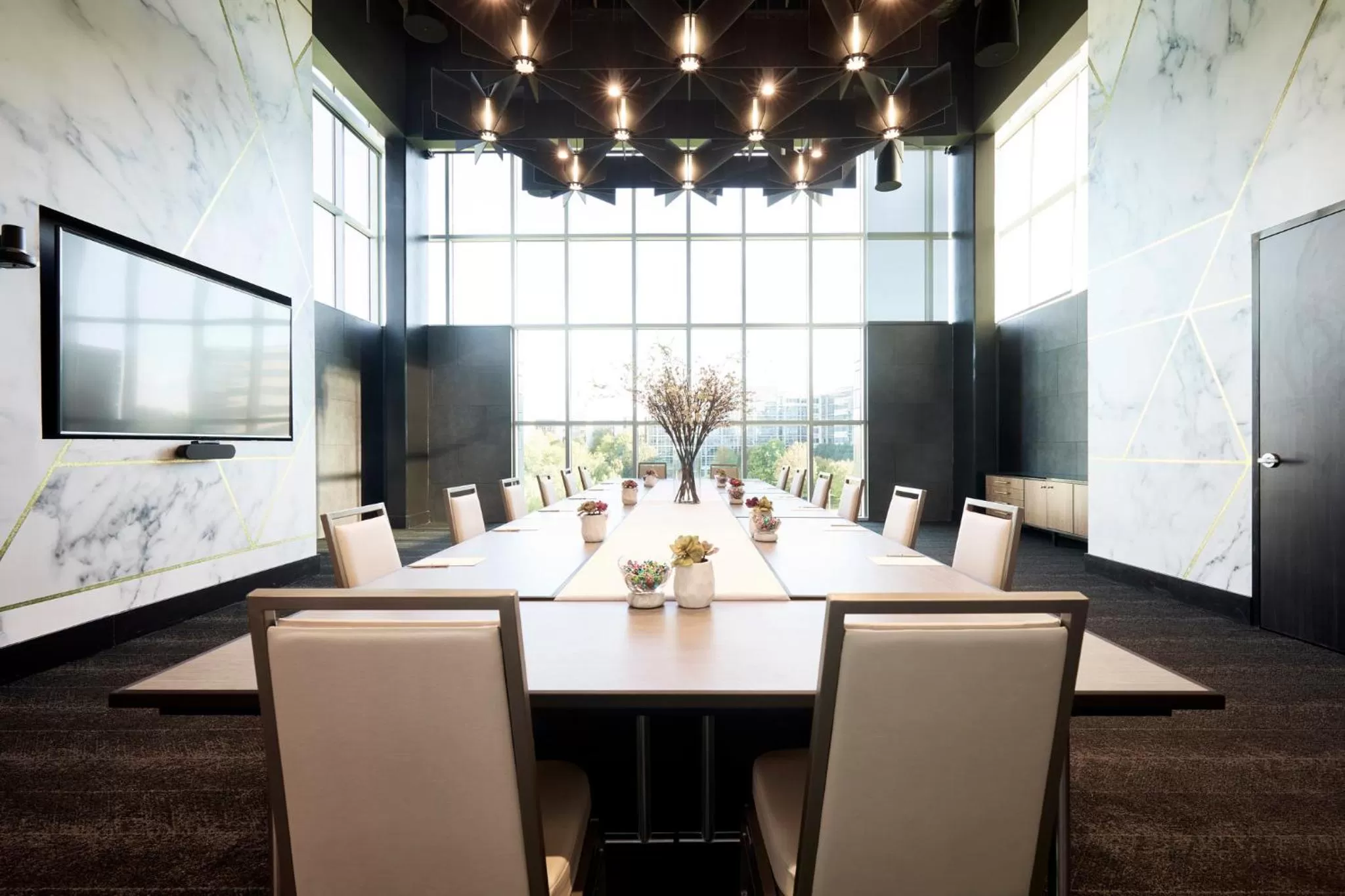 Meeting/conference room in Archer Hotel Tysons