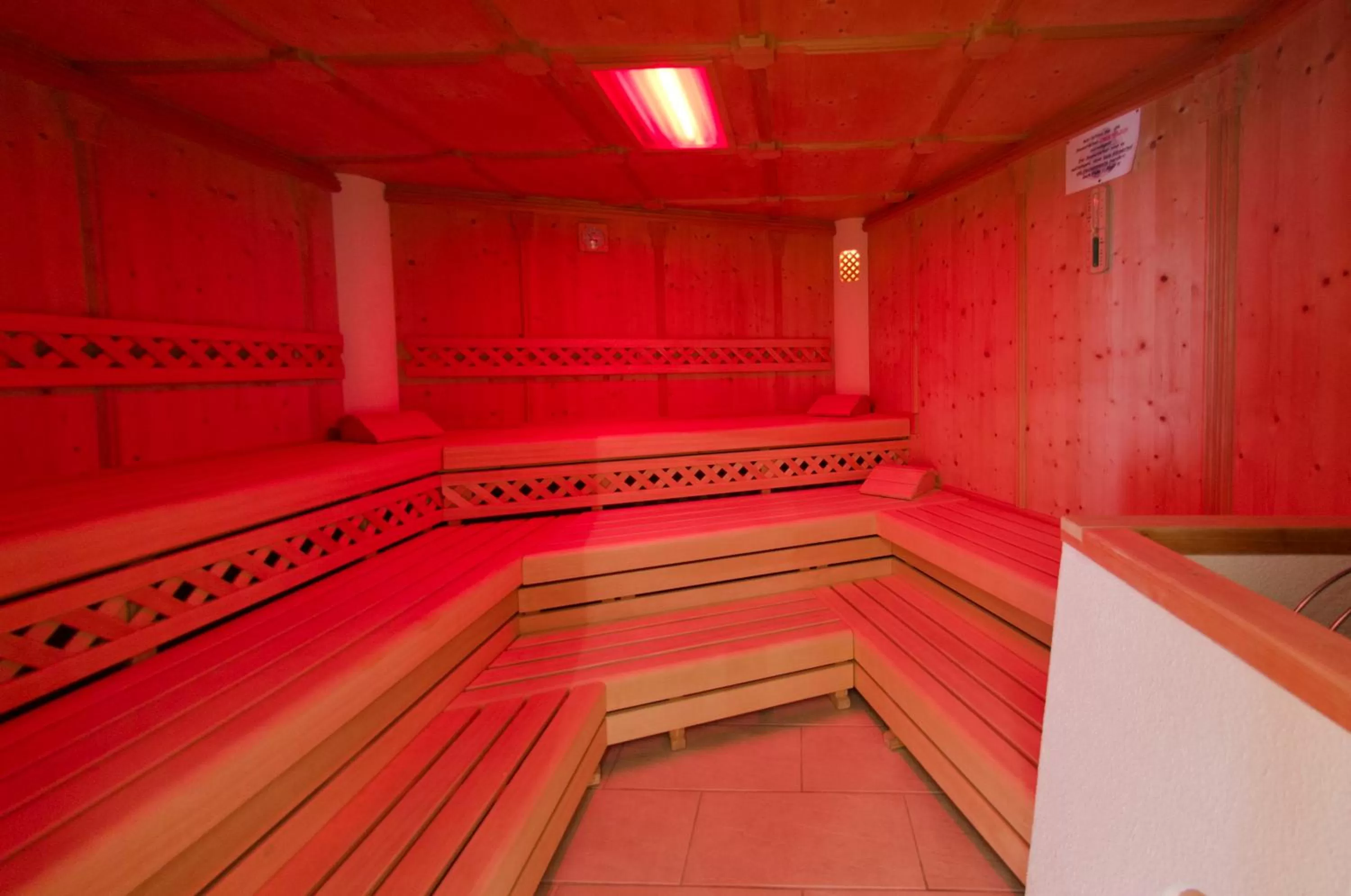 Sauna in Gasthof Hotel Jägerwirt