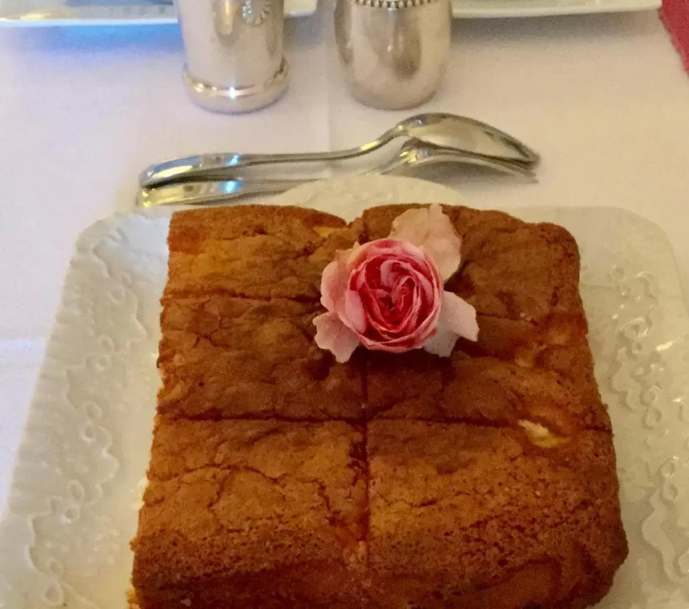 Continental breakfast, Food in Clos de Bellefontaine B&B