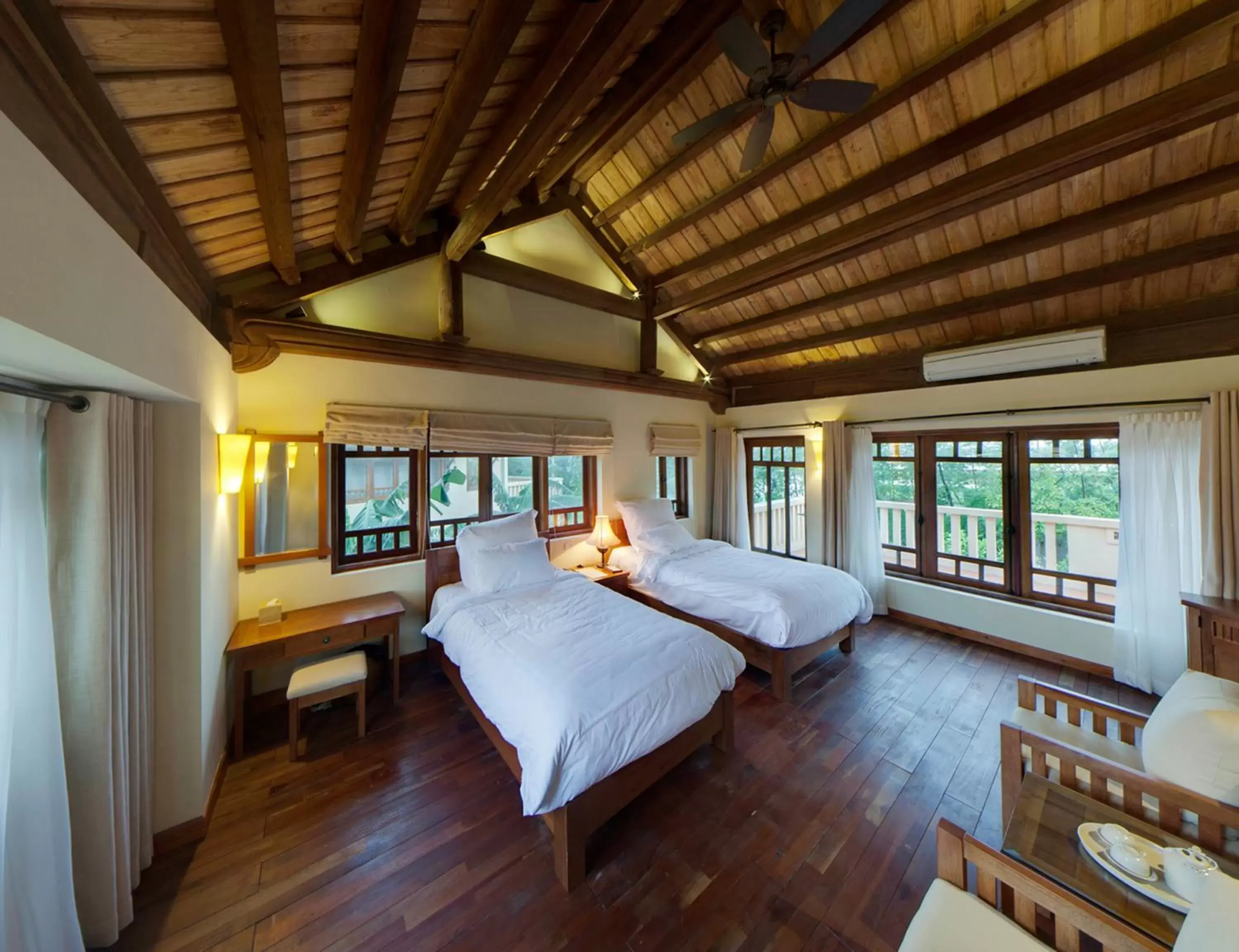 Bedroom in Emeralda Resort Ninh Binh