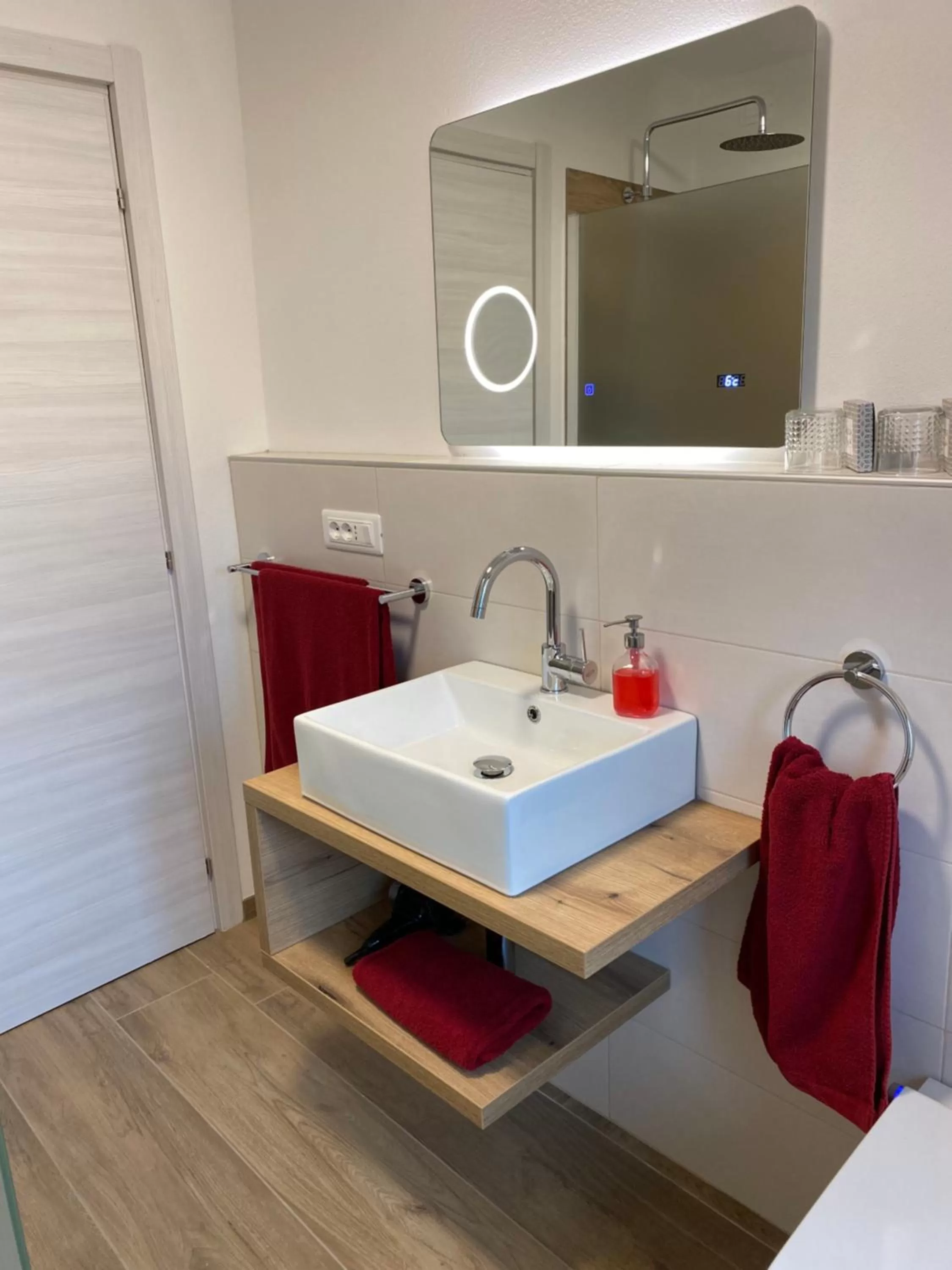 Bathroom in Villa Vigneto