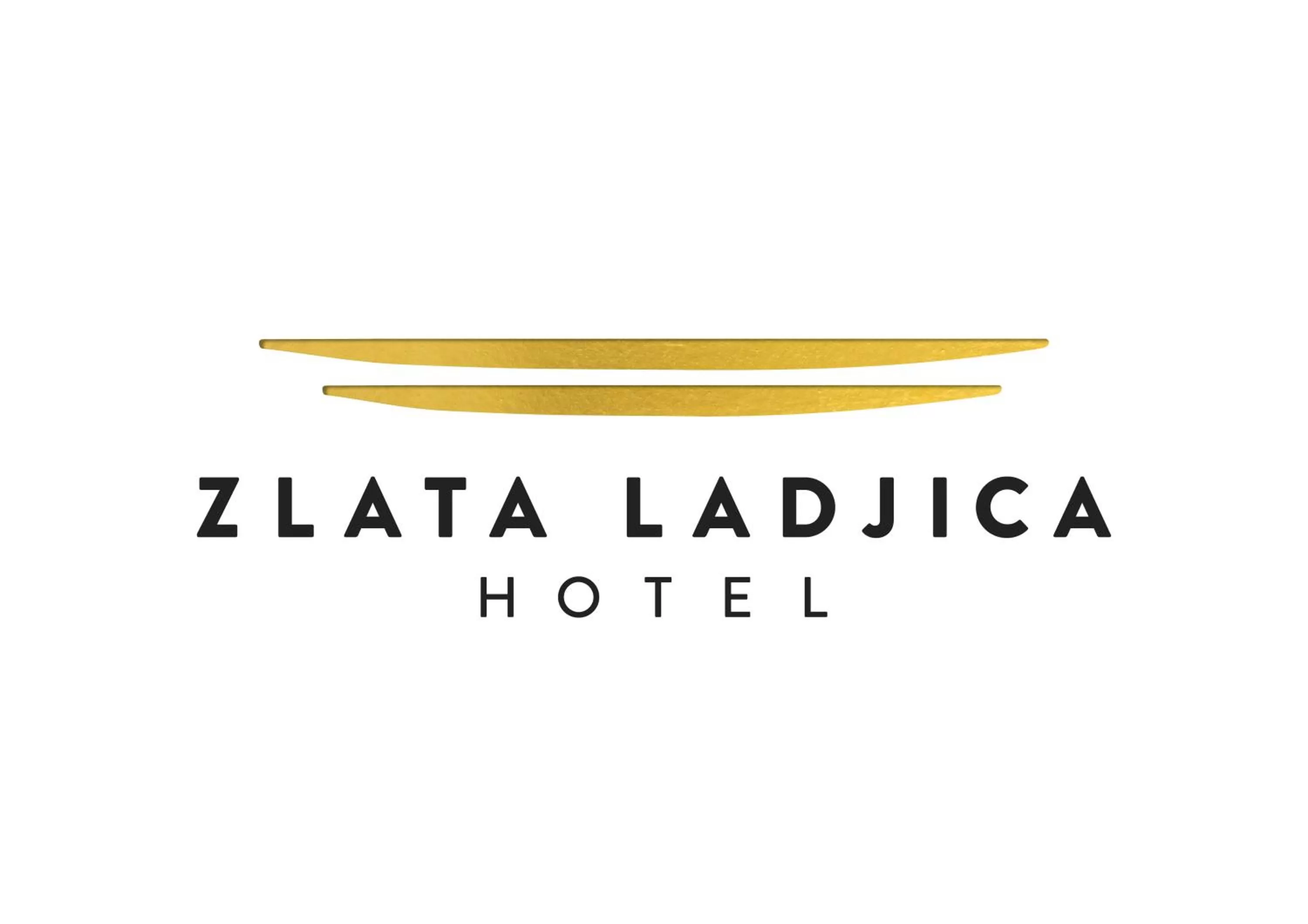 Property logo or sign in Zlata Ladjica Boutique Hotel