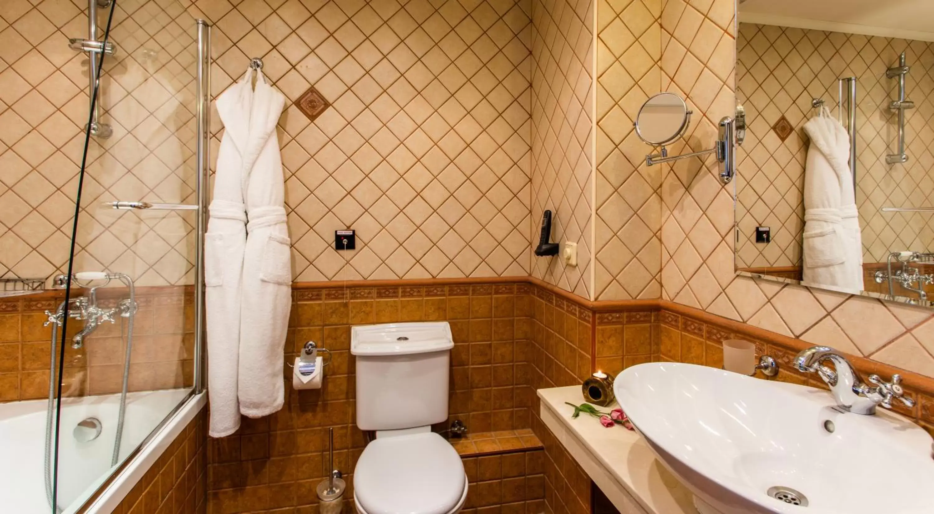 Bathroom in Premier Luxury Mountain Resort