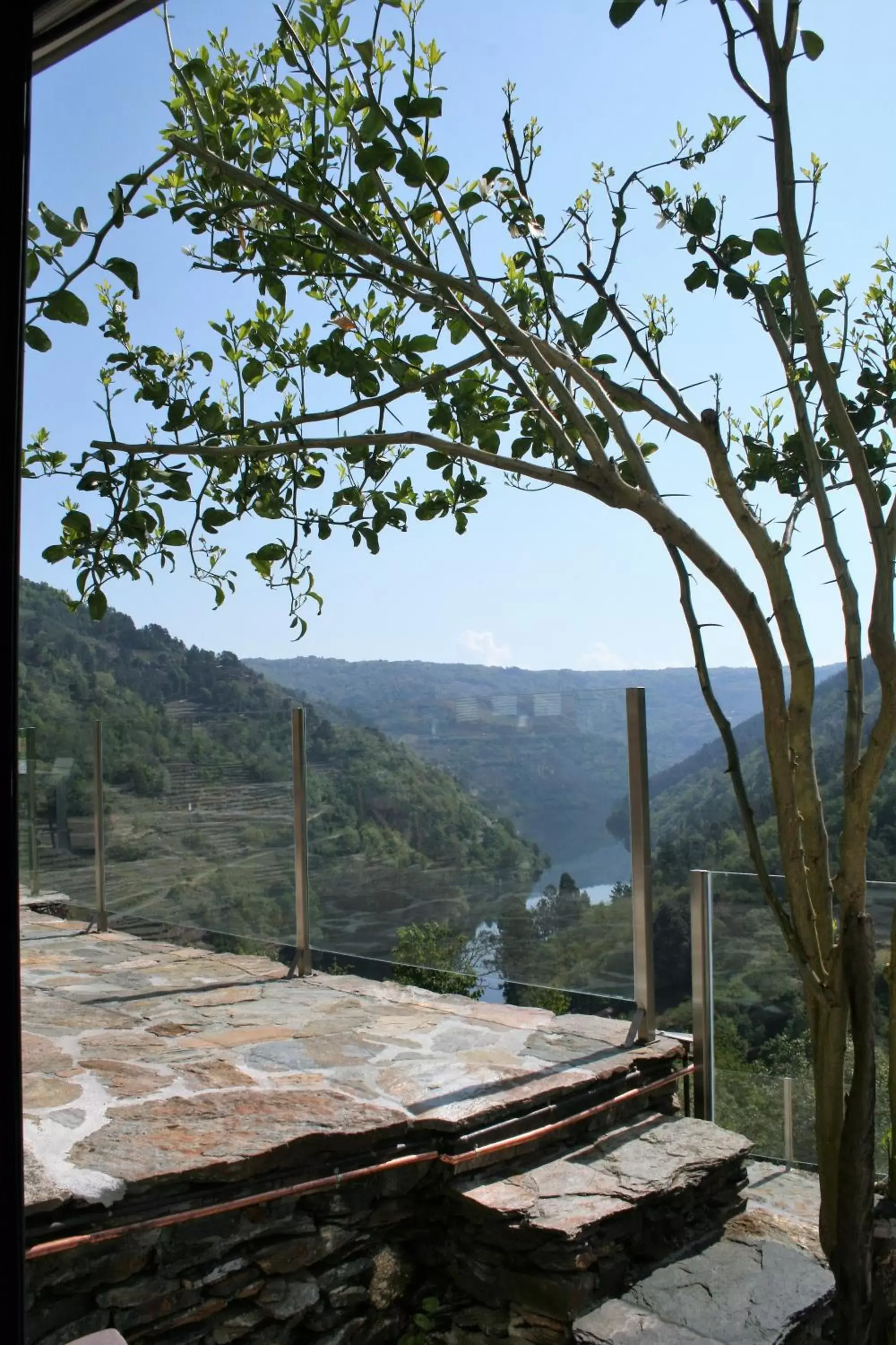 Natural landscape, Mountain View in Cabo Do Mundo Casa Rural