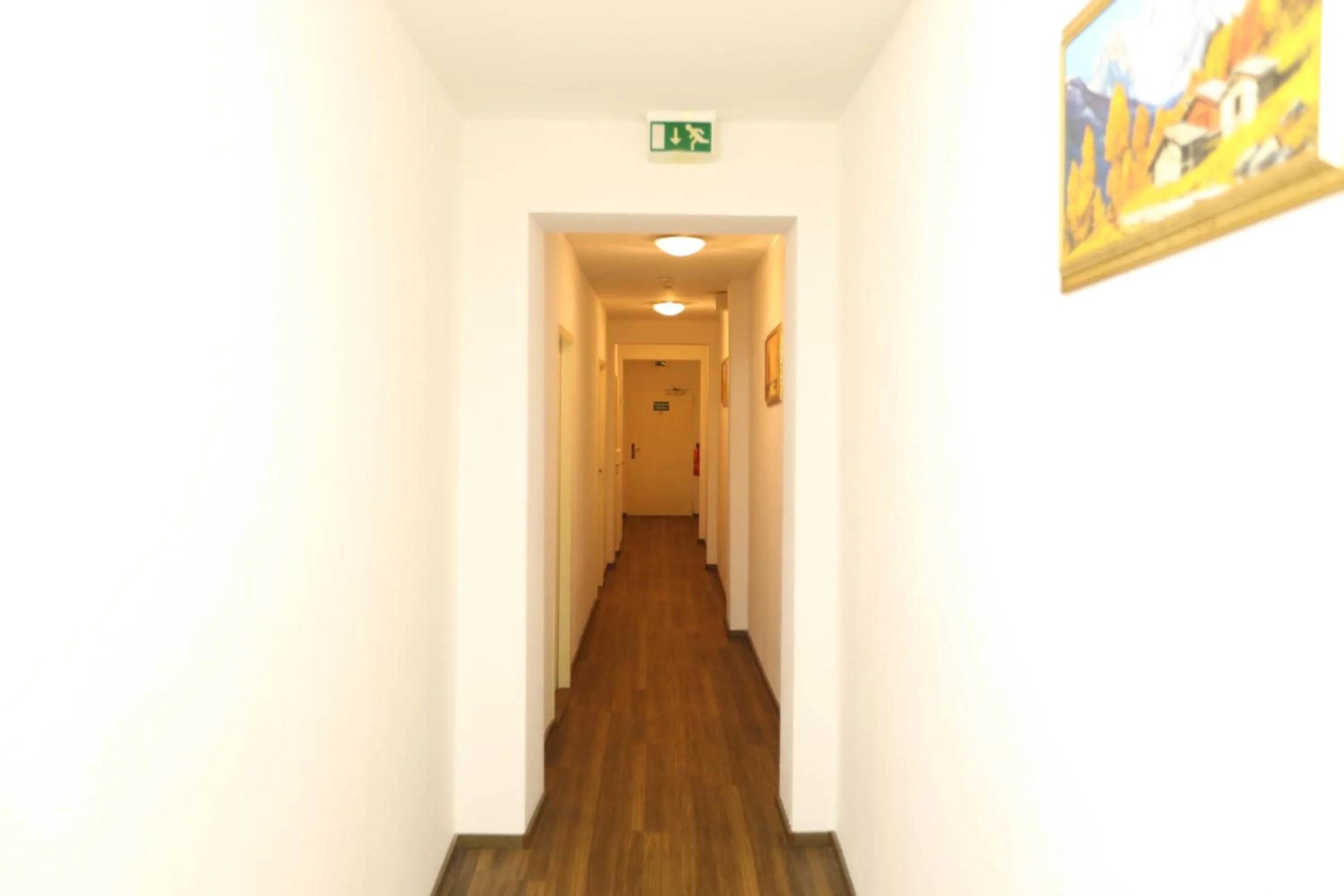 Property building in Hotel AI Königshof