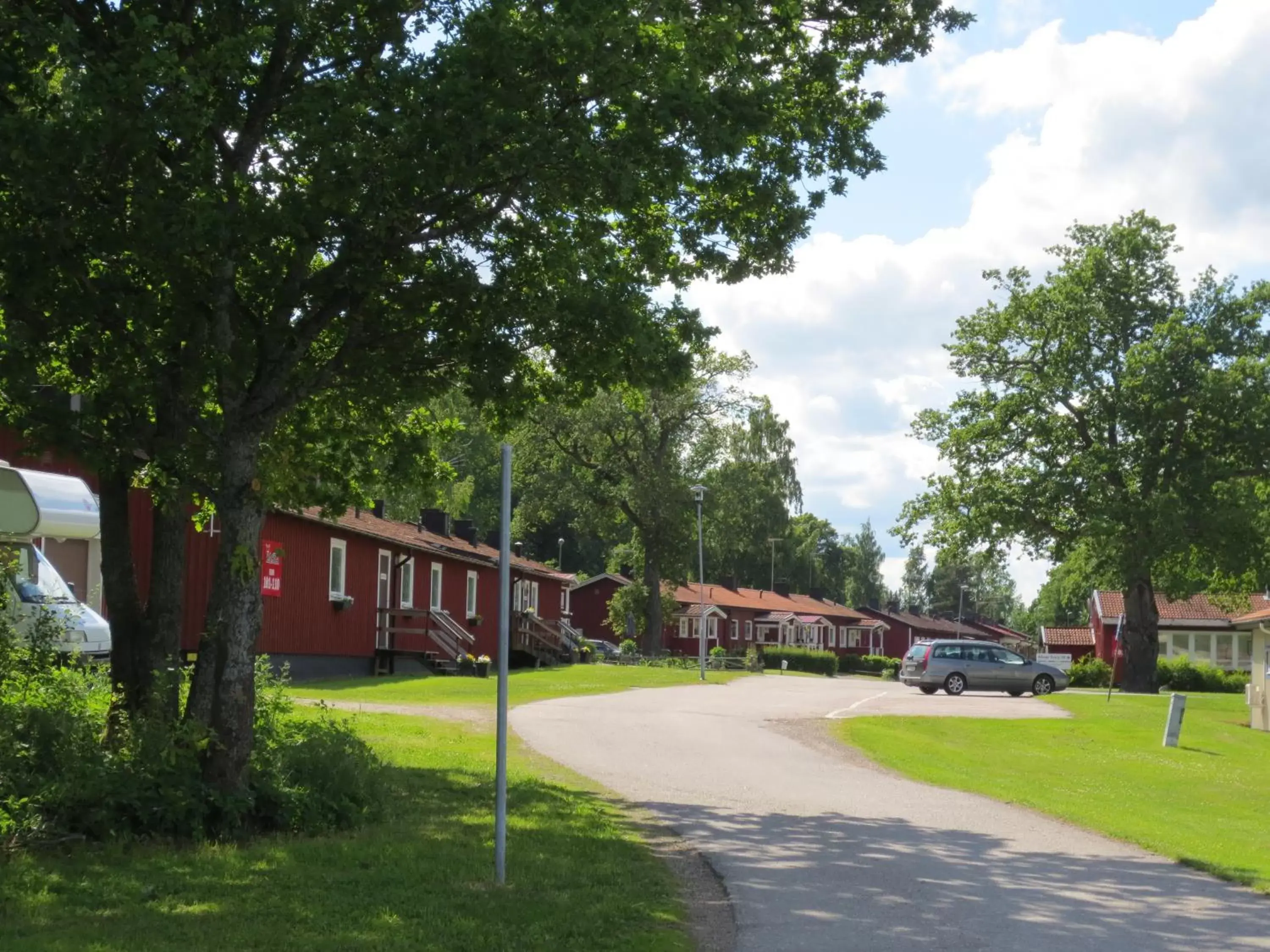 Property Building in Rasta Arboga