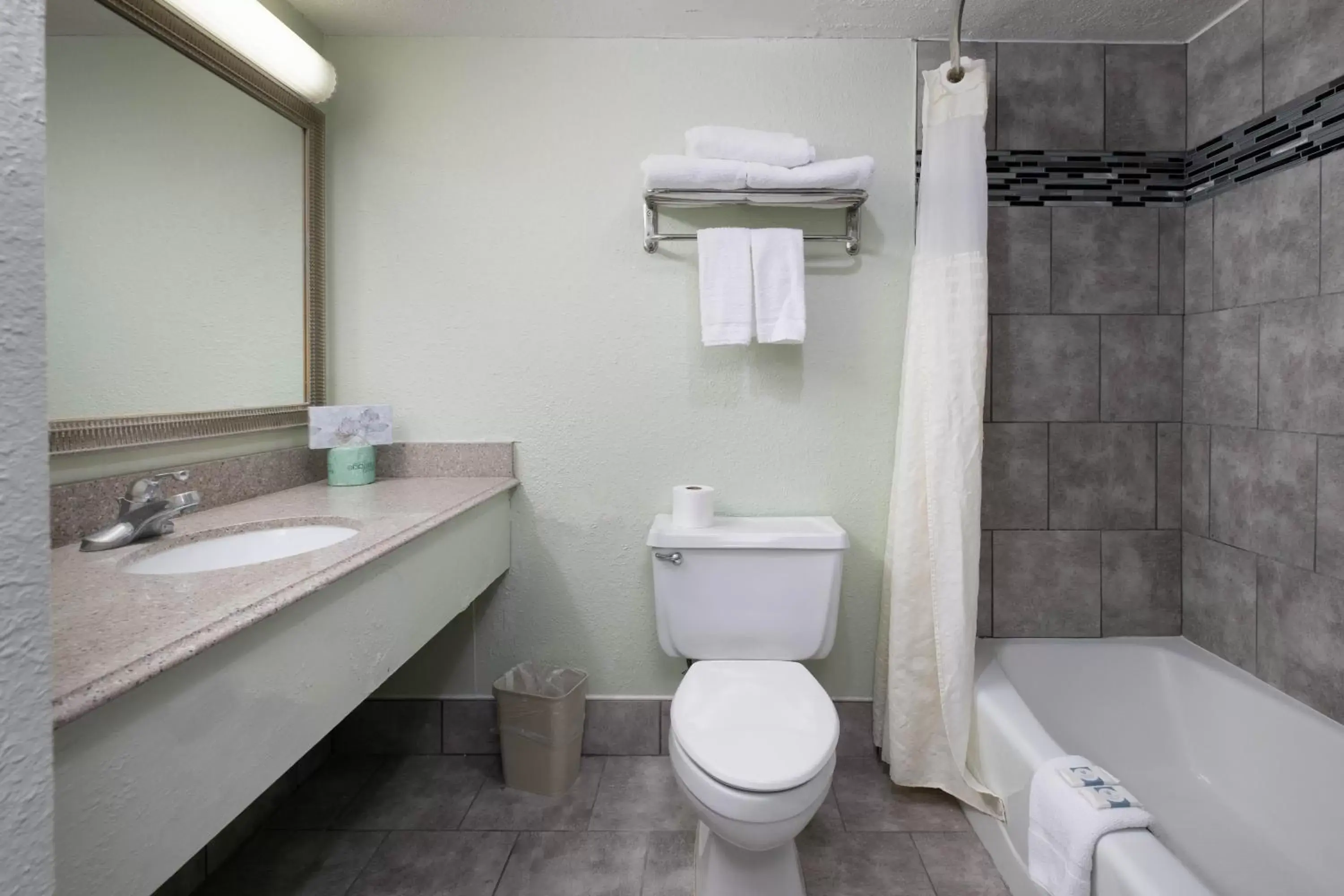 Bathroom in The Westerner - Extended Stay