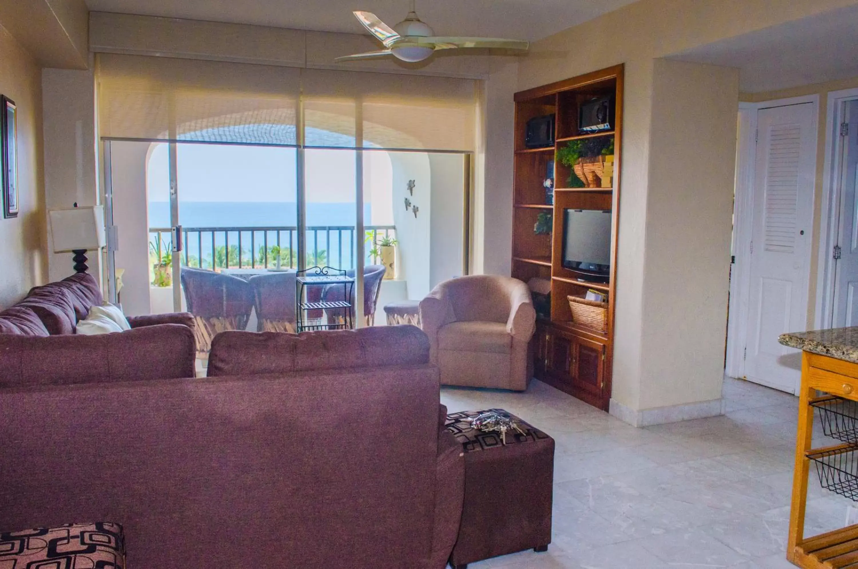 Day, Seating Area in ENNA INN IXTAPA DEPARTAMENTOS ViSTA AL MAR