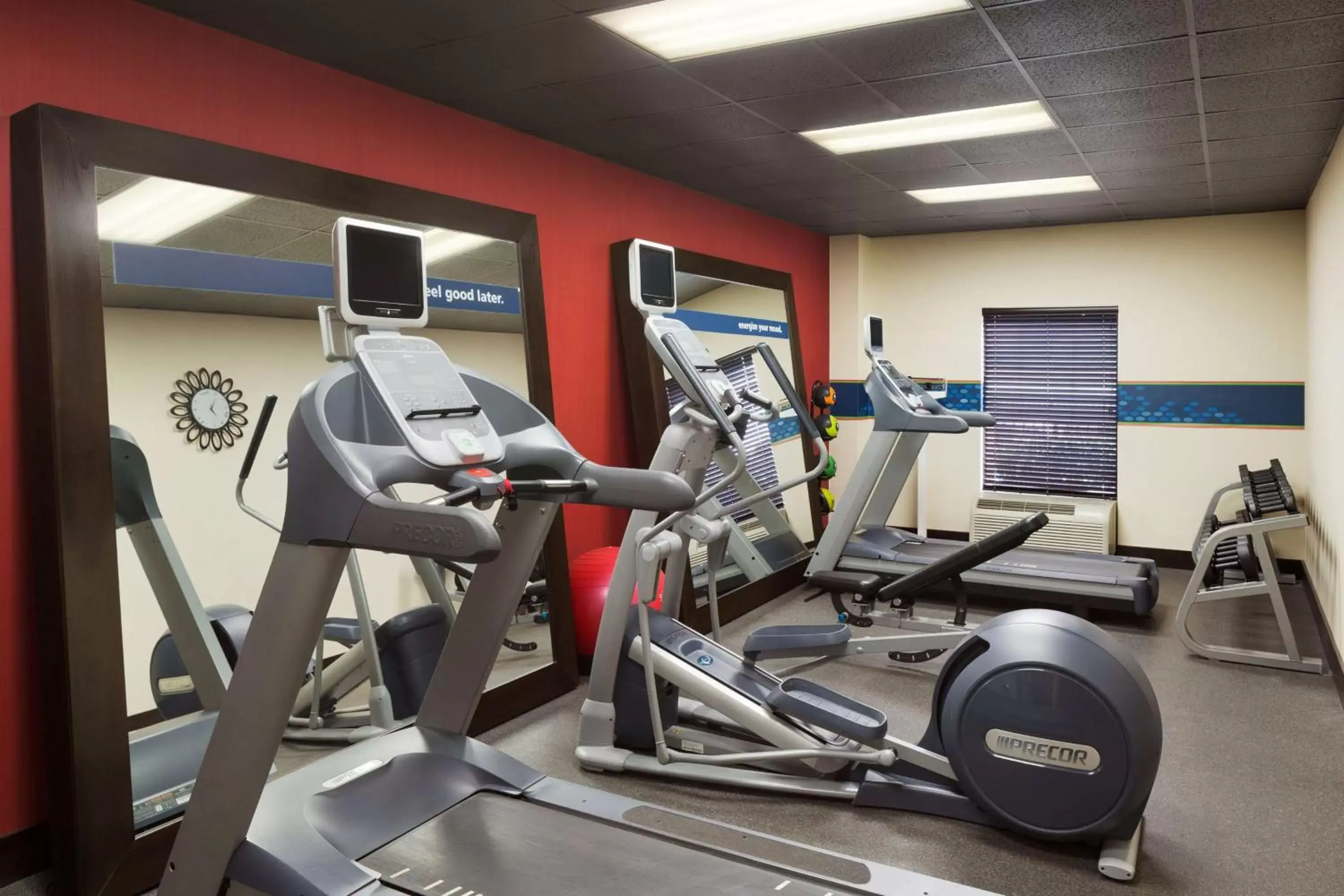 Fitness centre/facilities, Fitness Center/Facilities in Hampton Inn Pell City