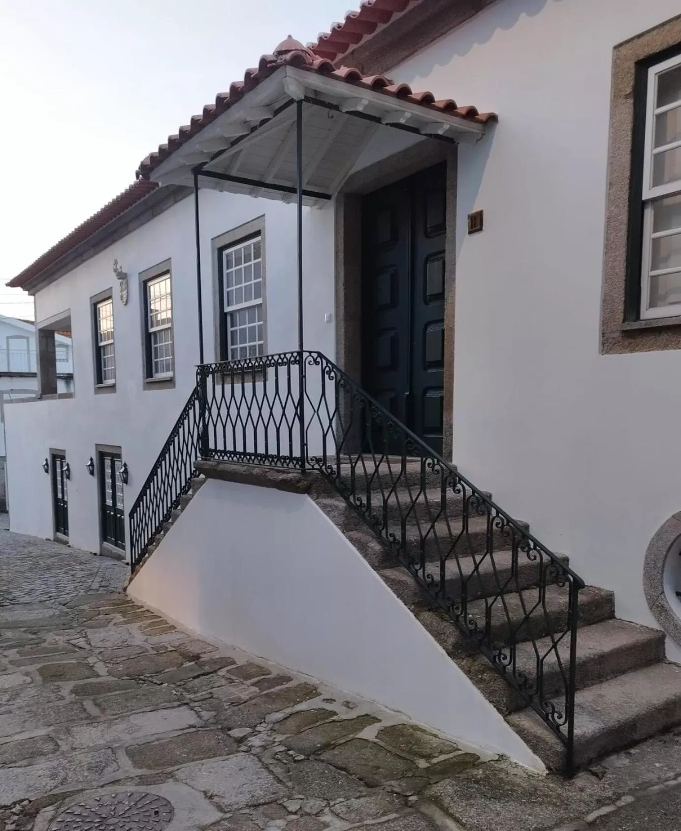 Property building in Casa de Santa Ana da Beira