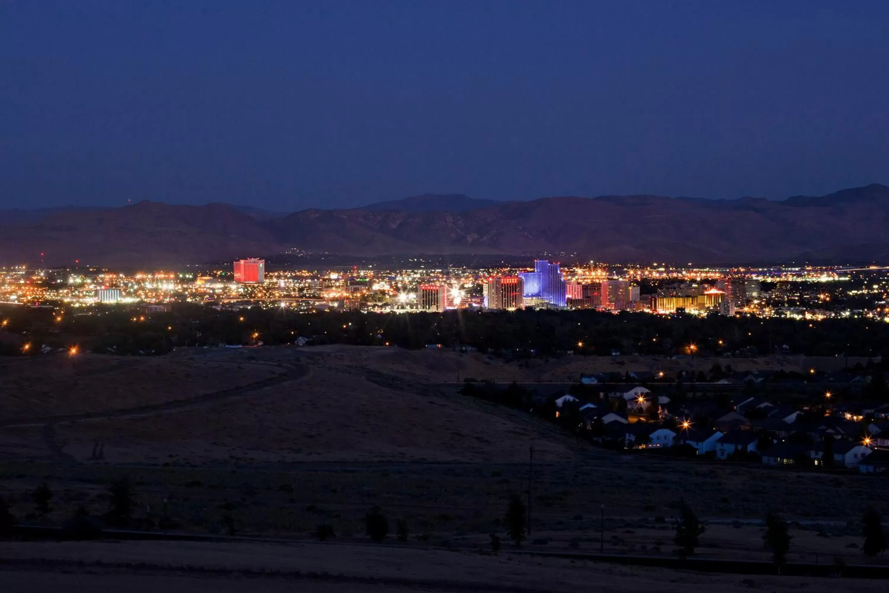 Night in Legacy Vacation Resorts - Reno