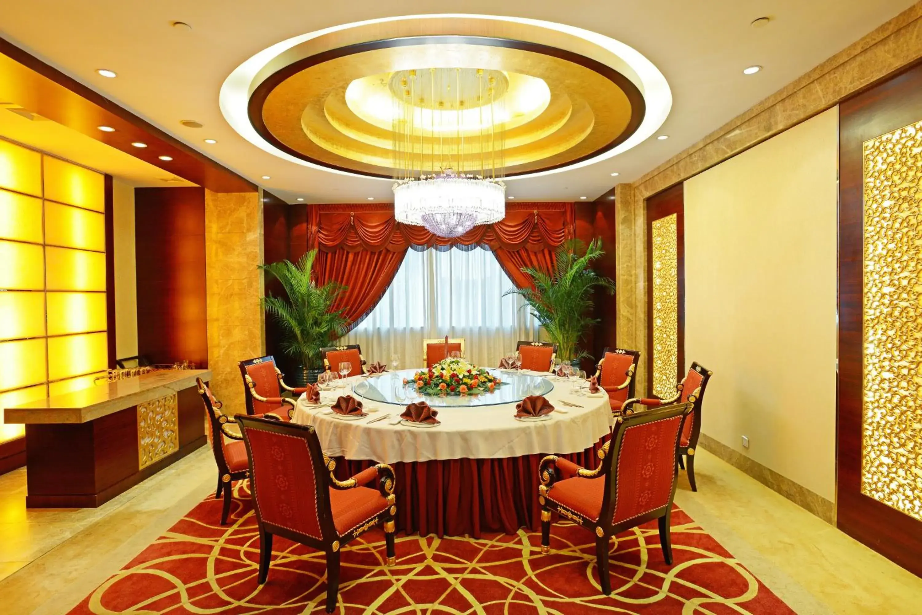 Restaurant/places to eat, Banquet Facilities in Guangzhou New Century Hotel