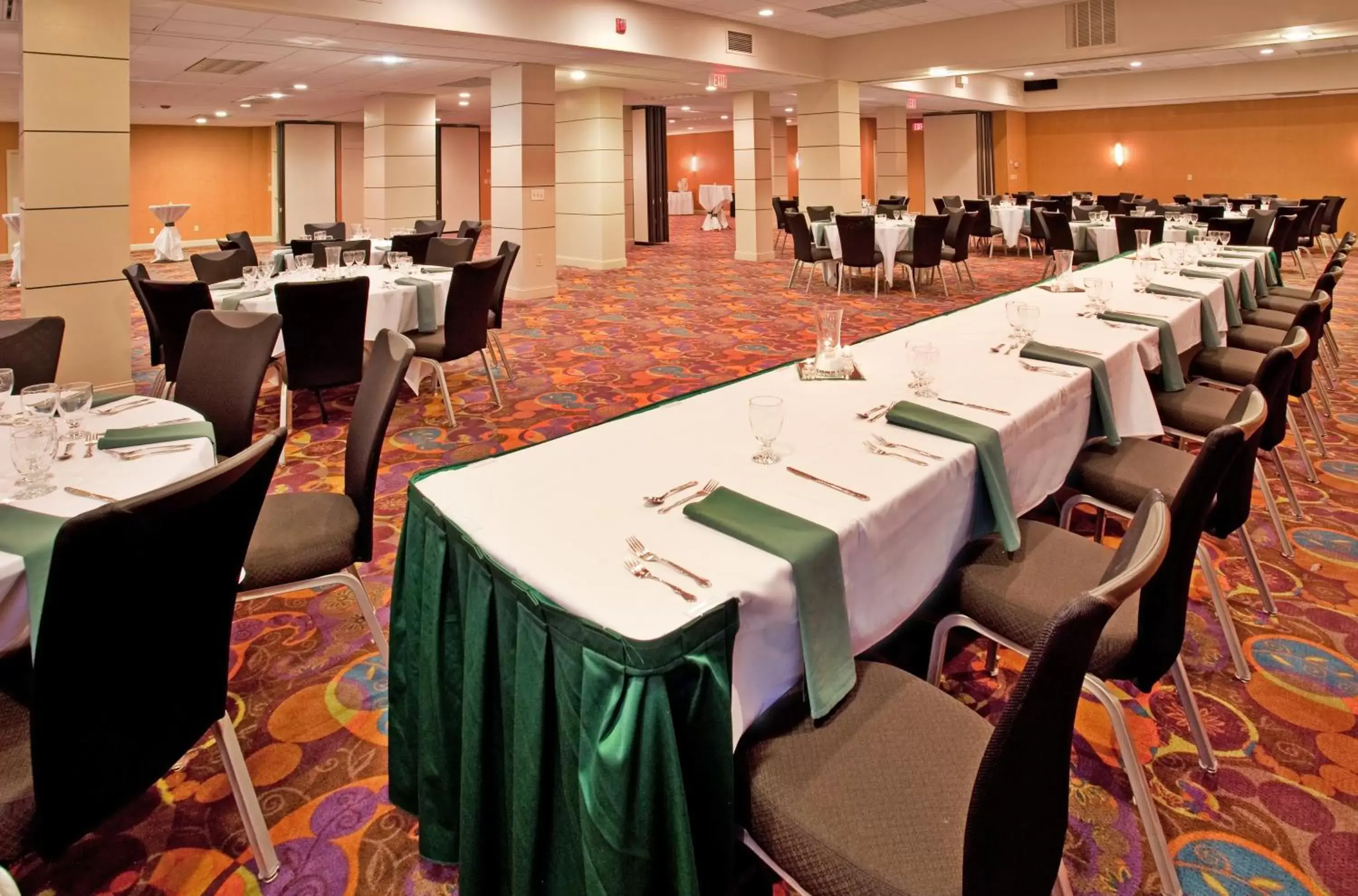 Banquet/Function facilities, Restaurant/Places to Eat in Holiday Inn At the Campus, an IHG Hotel