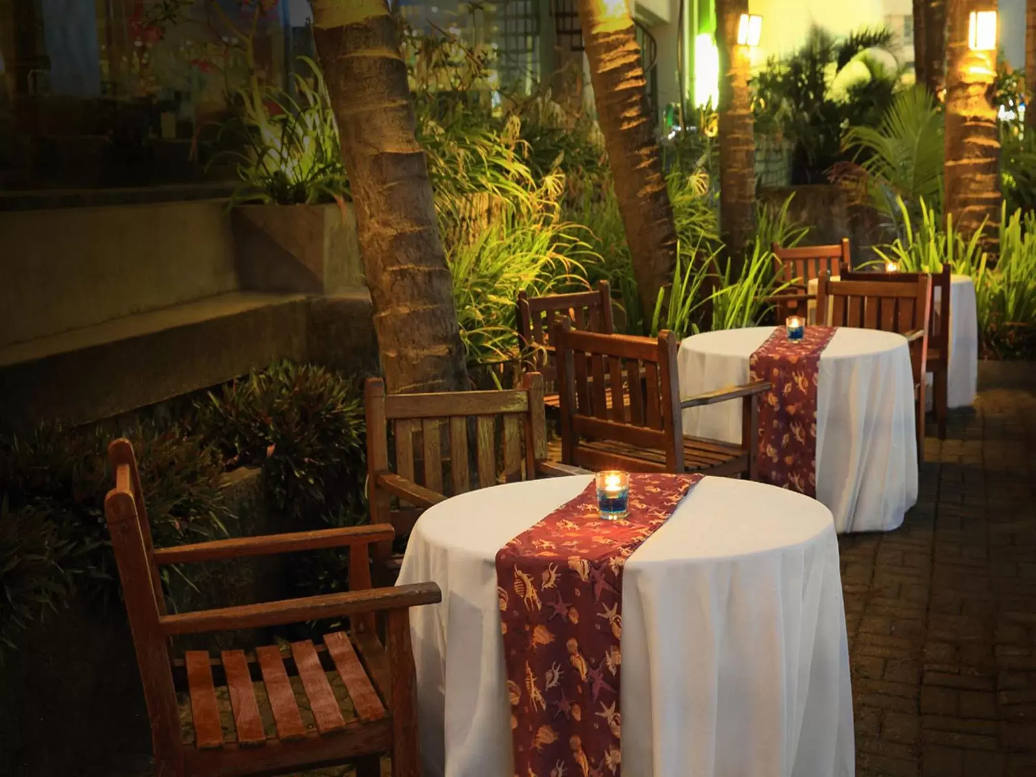 Restaurant/places to eat in Aryaduta Manado Restaurant/places to eat in Aryaduta Manado