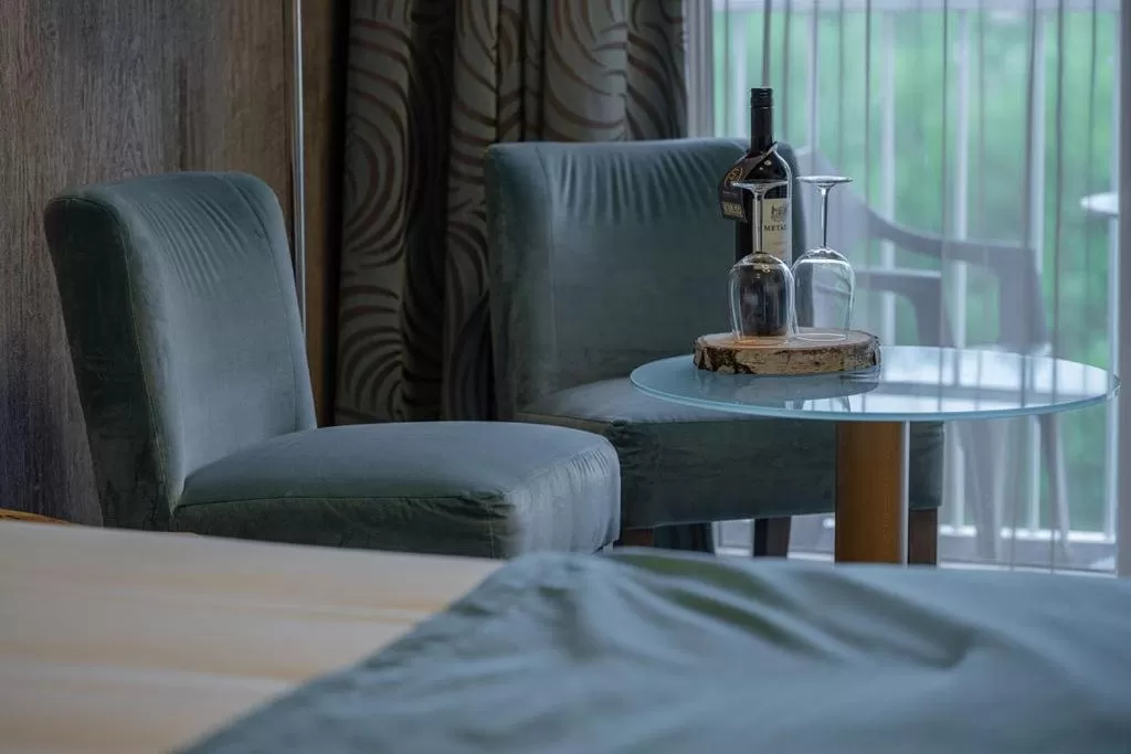 Bed in Boutique Hotel Slenaker Vallei - Buitengewoongenieten