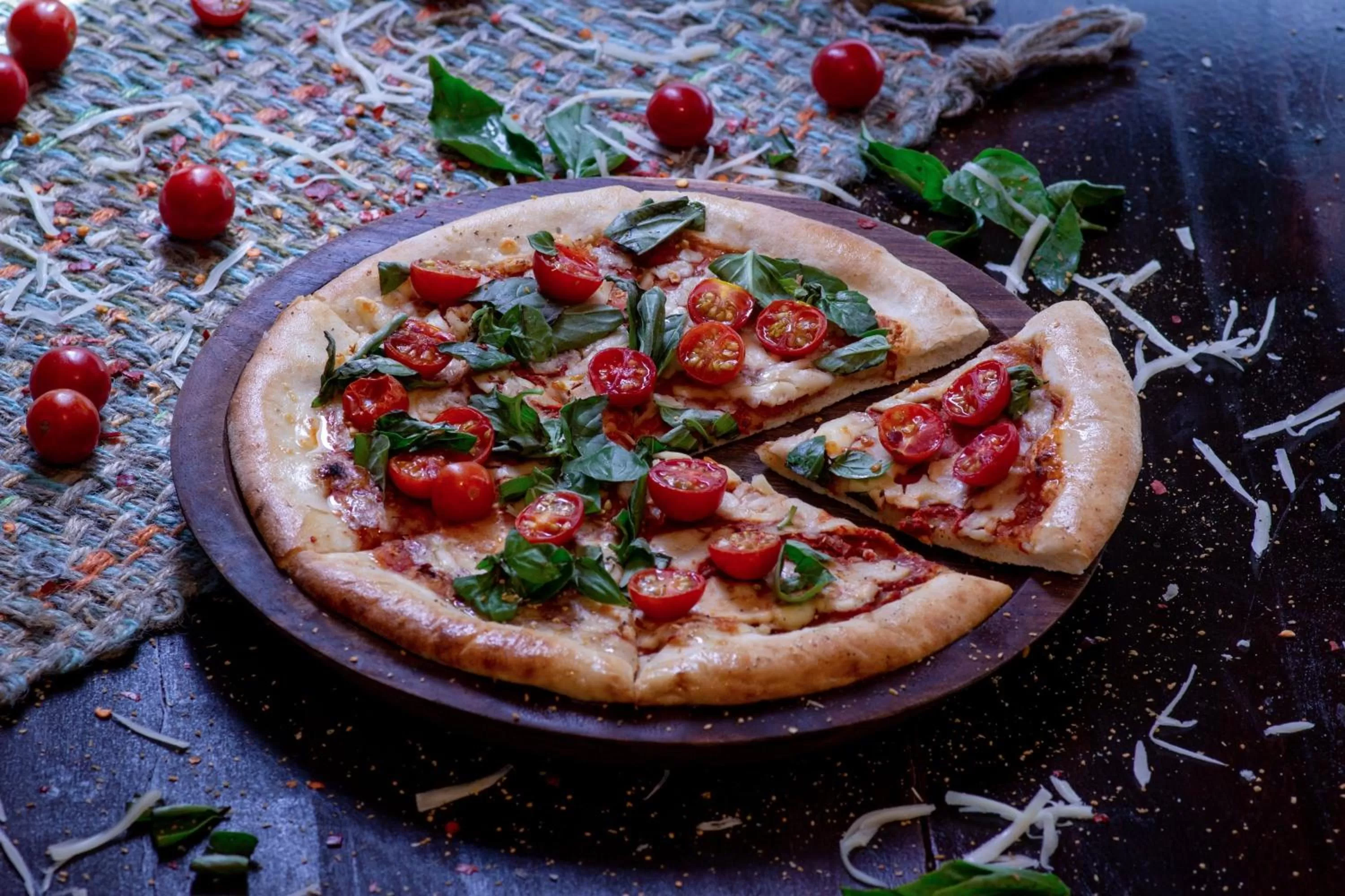 Photo of the whole room in Holiday Inn Express Ahmedabad Prahlad Nagar by IHG