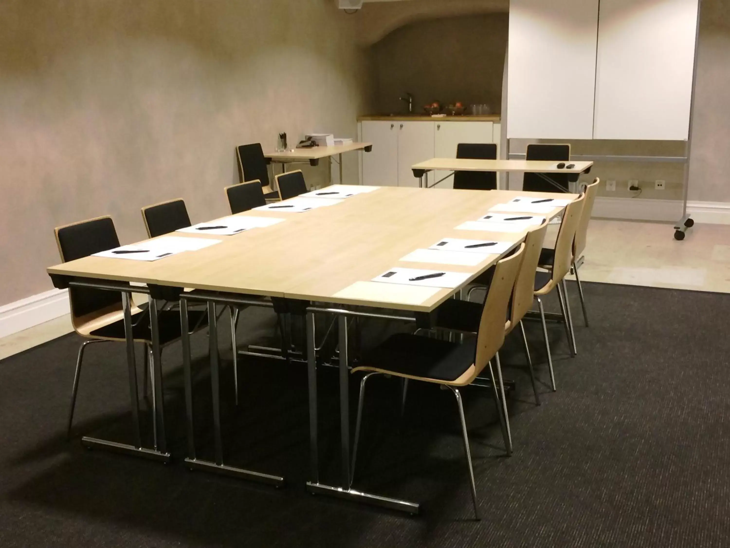 Business facilities in Hotell Slottsbacken