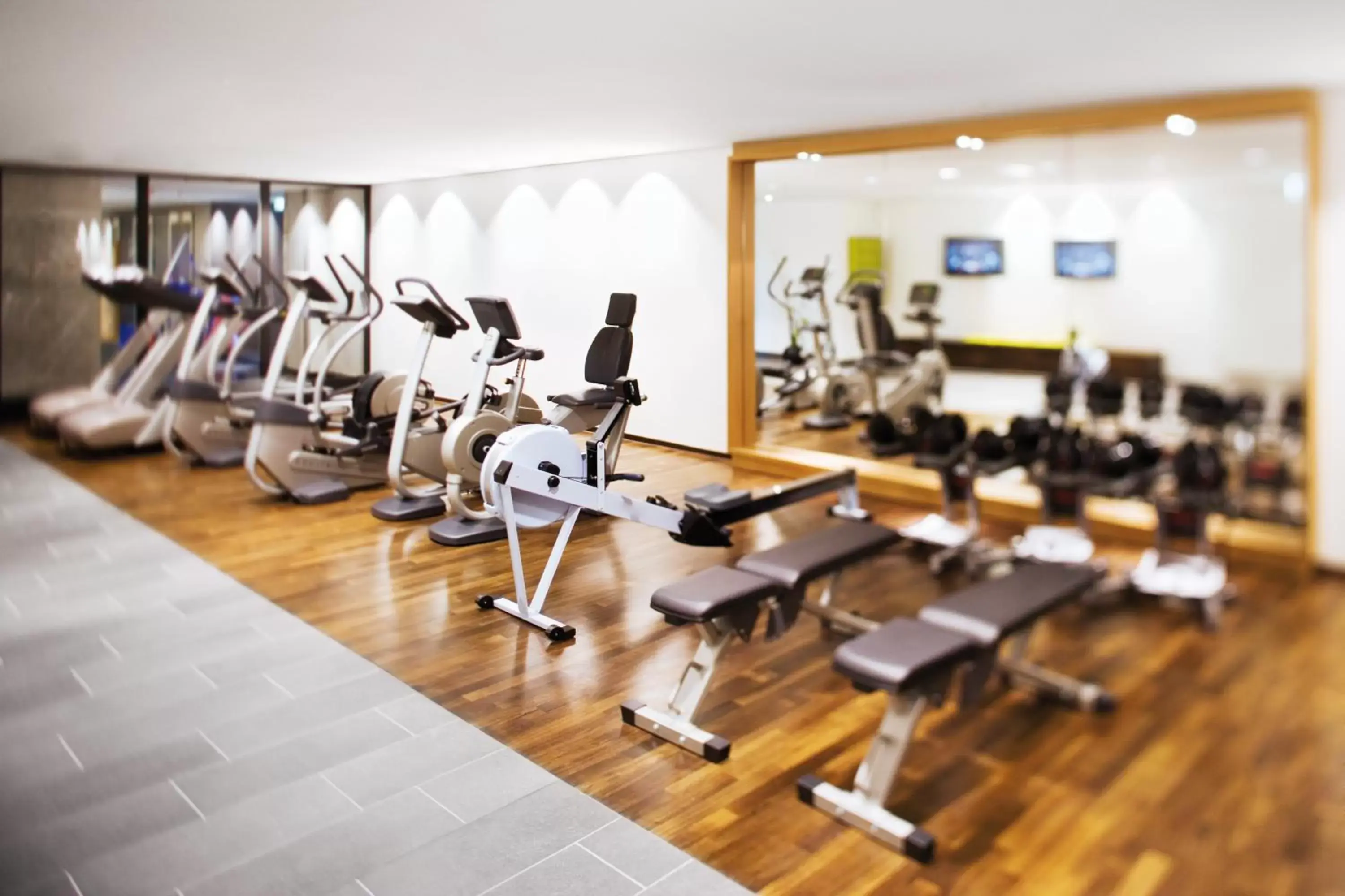 Activities, Fitness Center/Facilities in Mövenpick Hotel Stuttgart Airport