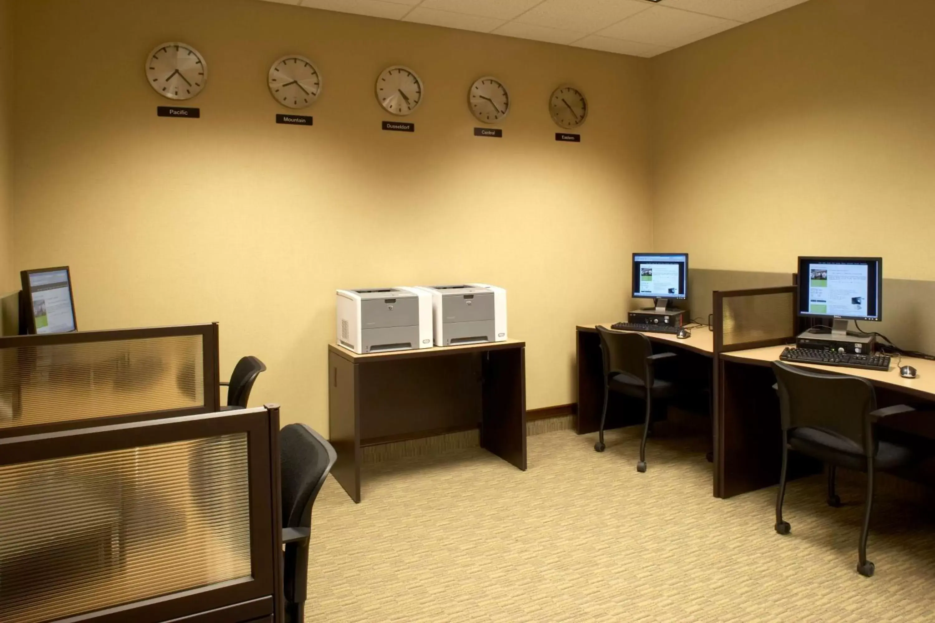 Lobby or reception in Hyatt House Sterling/Dulles Airport North Lobby or reception in Hyatt House Sterling/Dulles Airport North