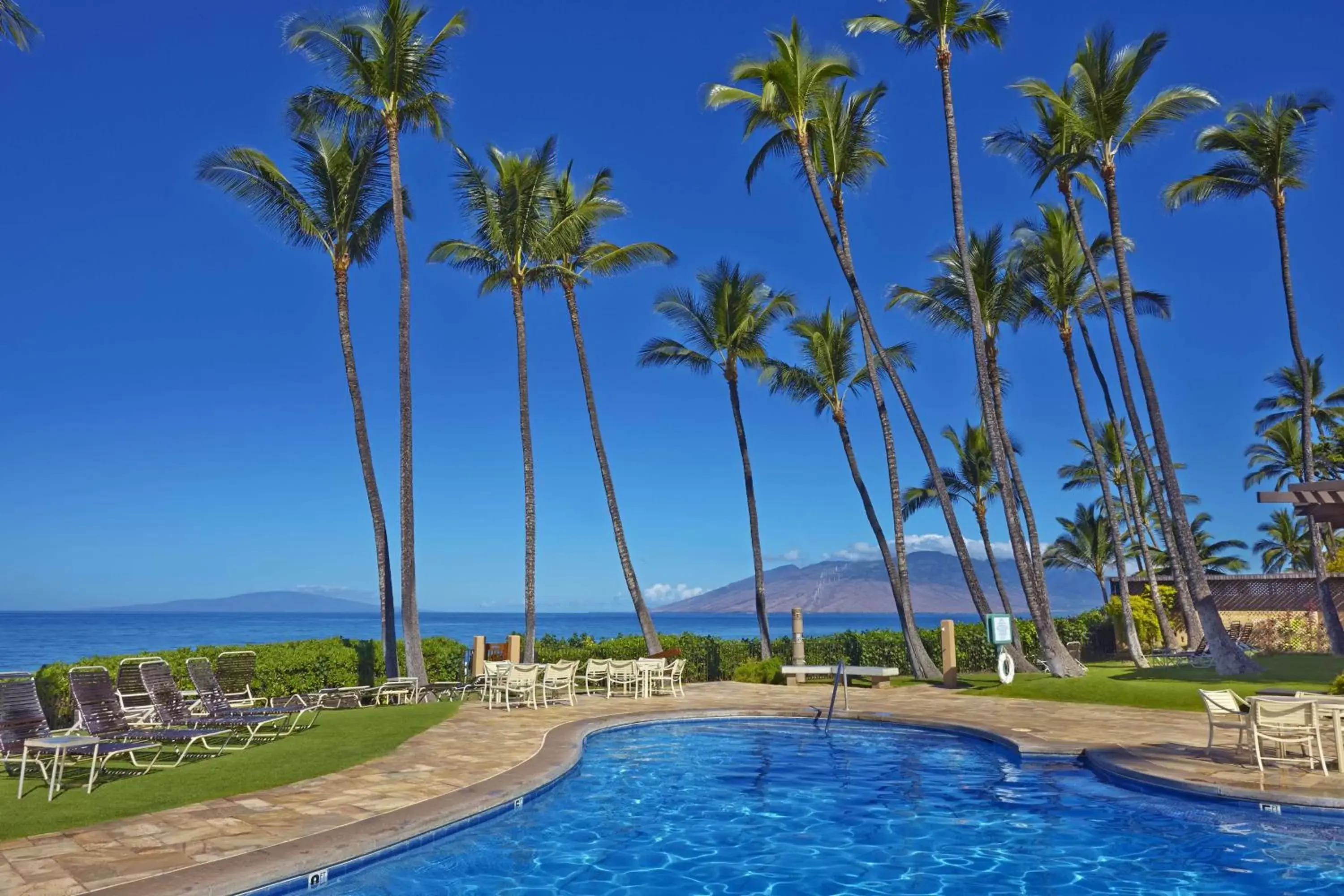 On site, Swimming Pool in Wailea Ekahi Village, a Destination by Hyatt Residence