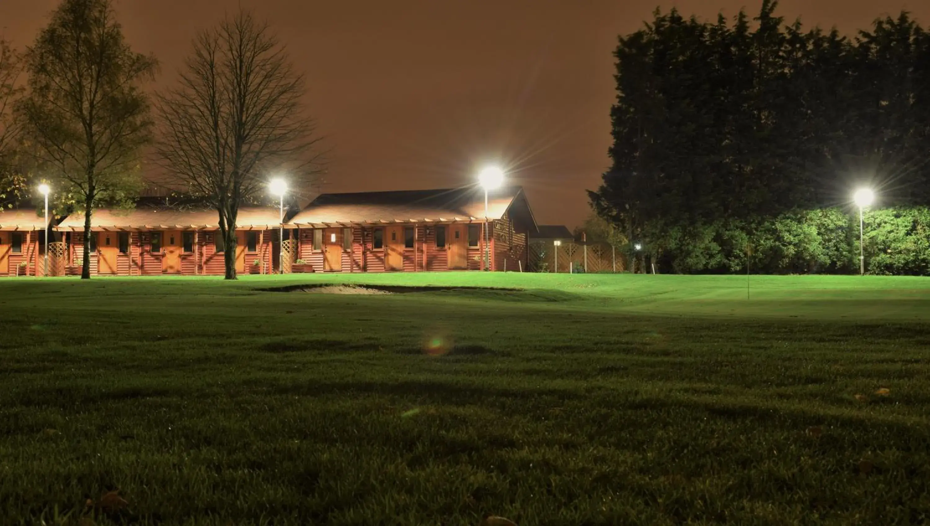 View (from property/room) in Calderfields Golf & Country Club