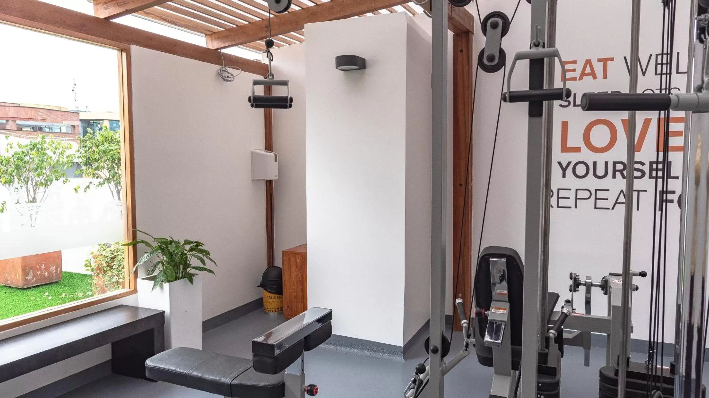 Fitness centre/facilities, Fitness Center/Facilities in Hotel Finlandia