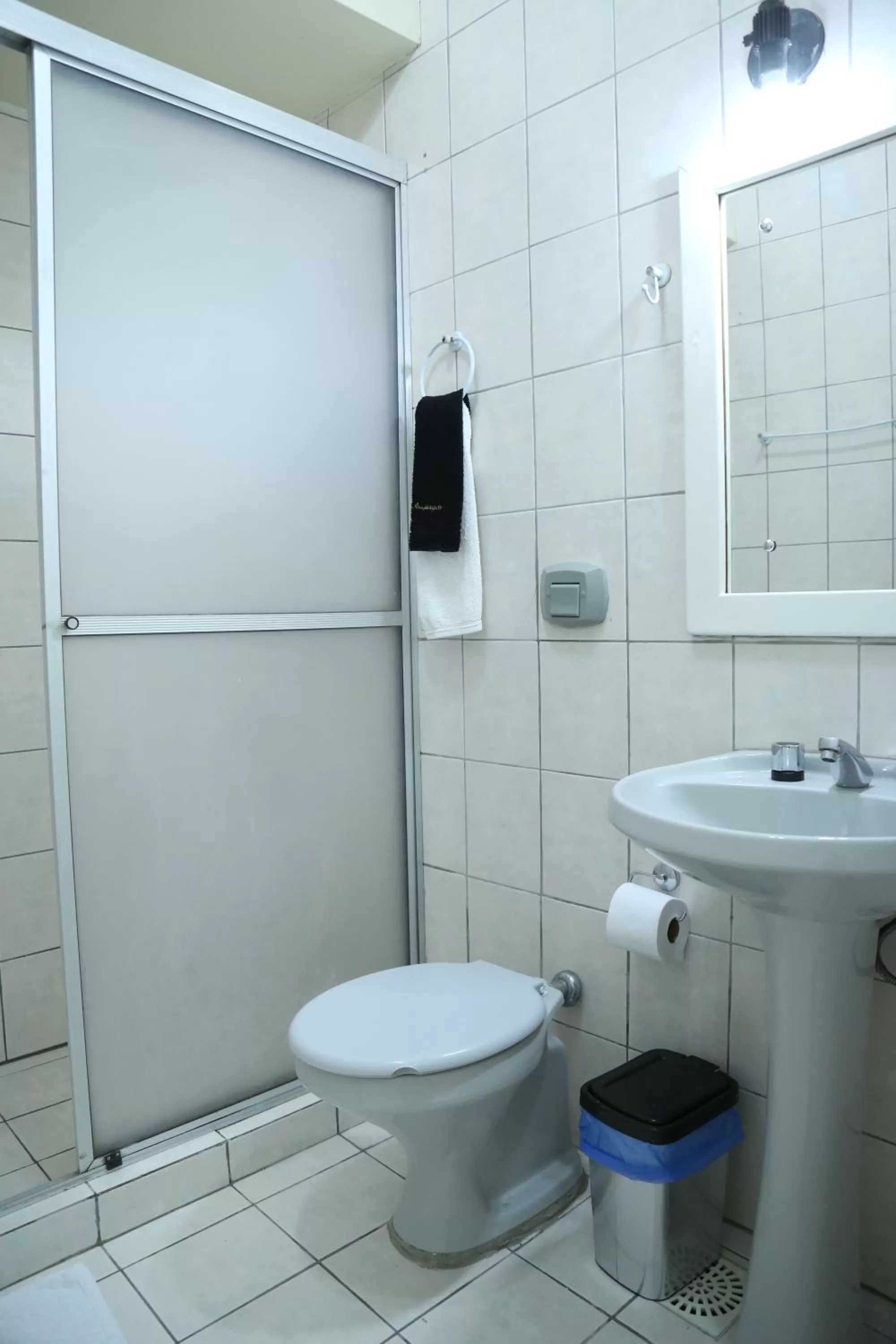 Bathroom in Pousada Lanai Canela