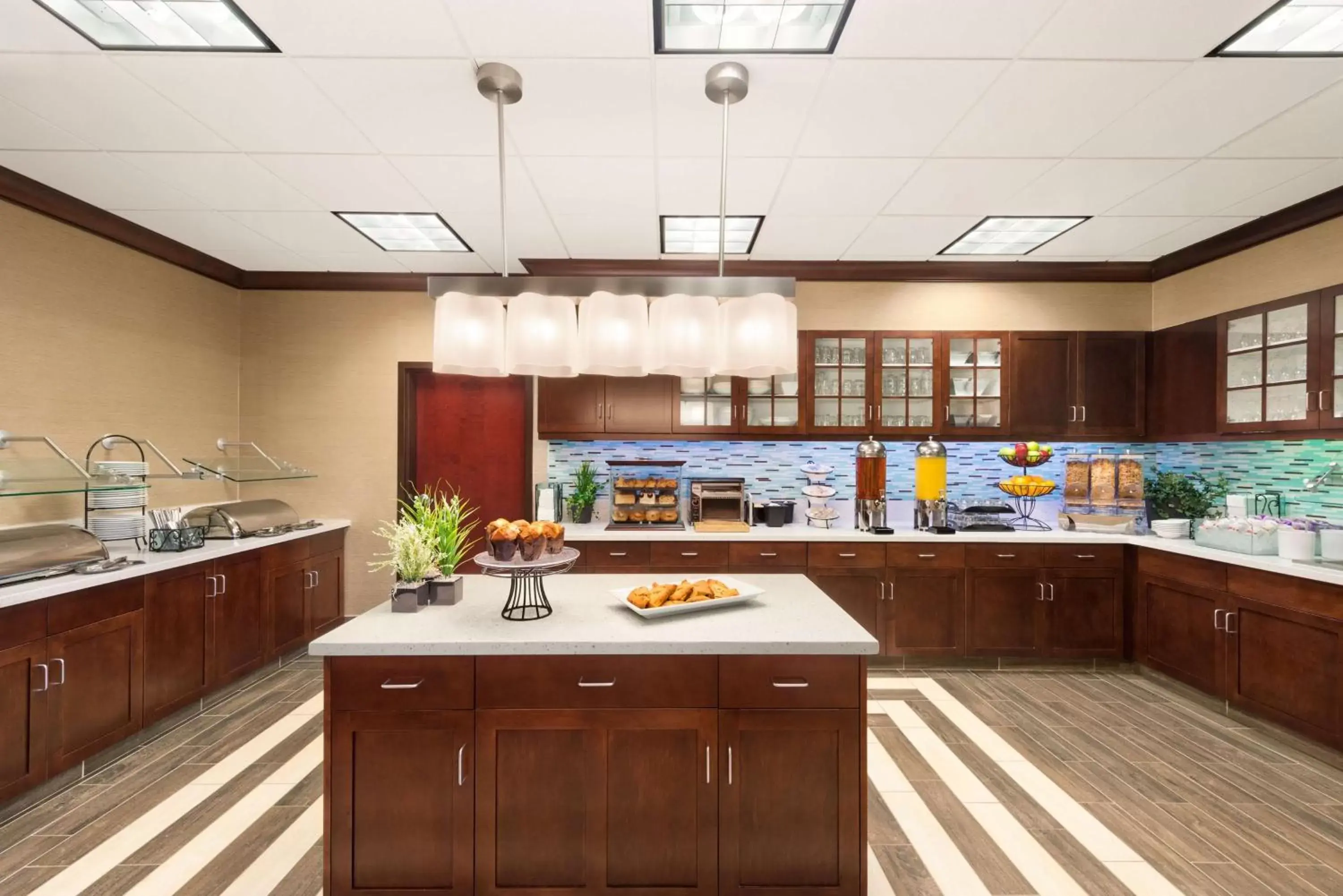 Breakfast in Homewood Suites by Hilton Atlanta Perimeter Center Breakfast in Homewood Suites by Hilton Atlanta Perimeter Center